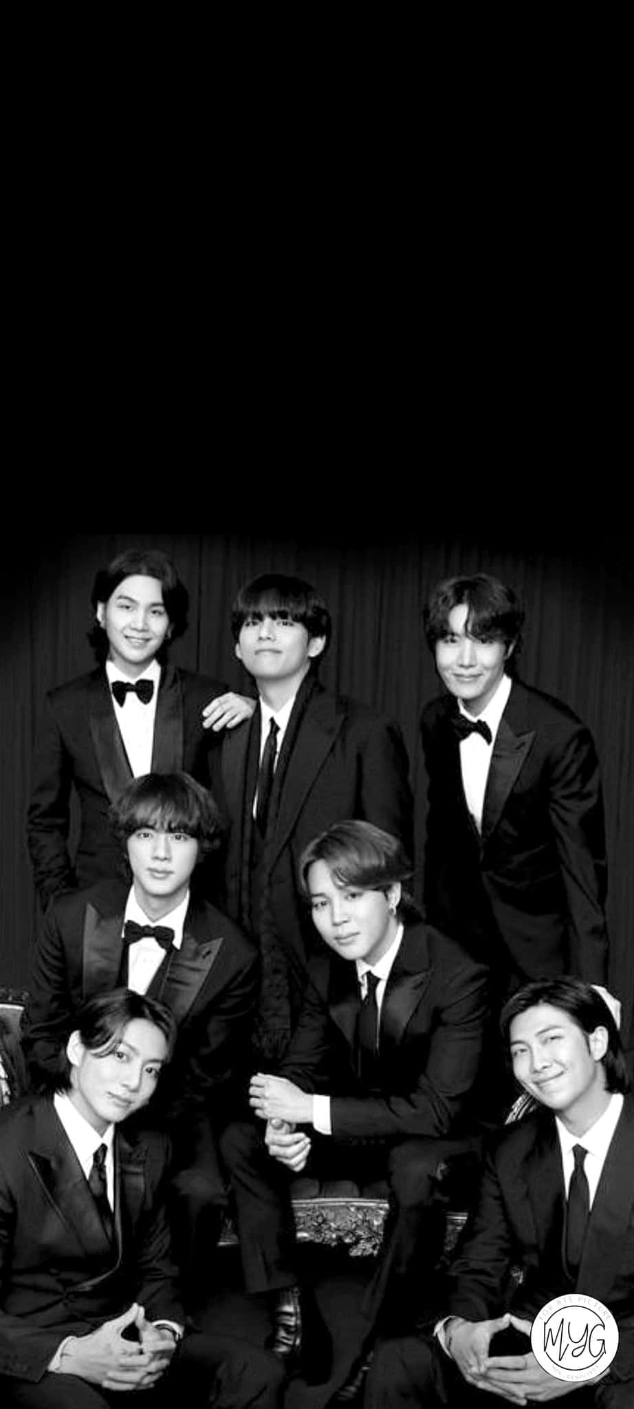 Fundal BTS Fundal