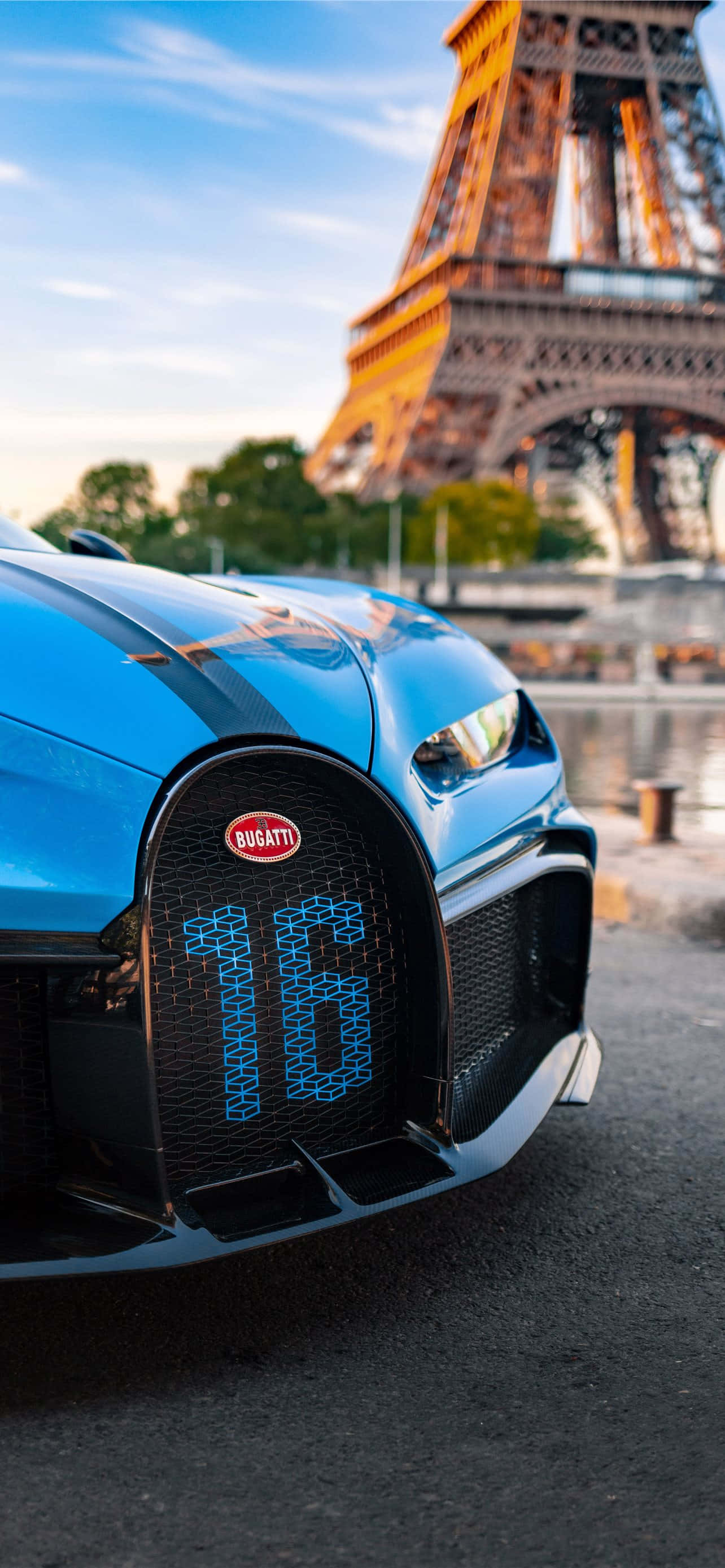 Fundal Bugatti Fundal