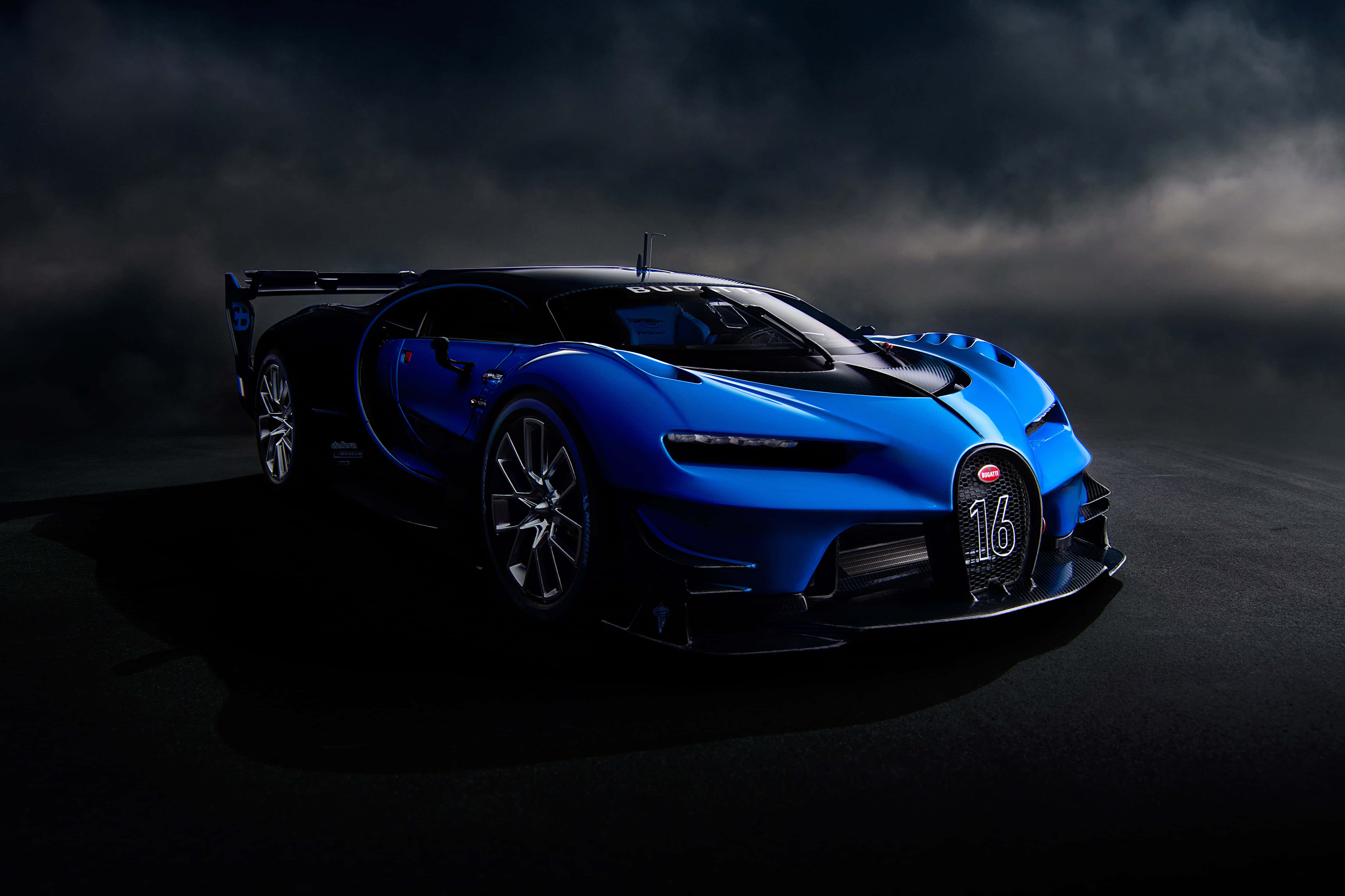Fundal Bugatti Fundal