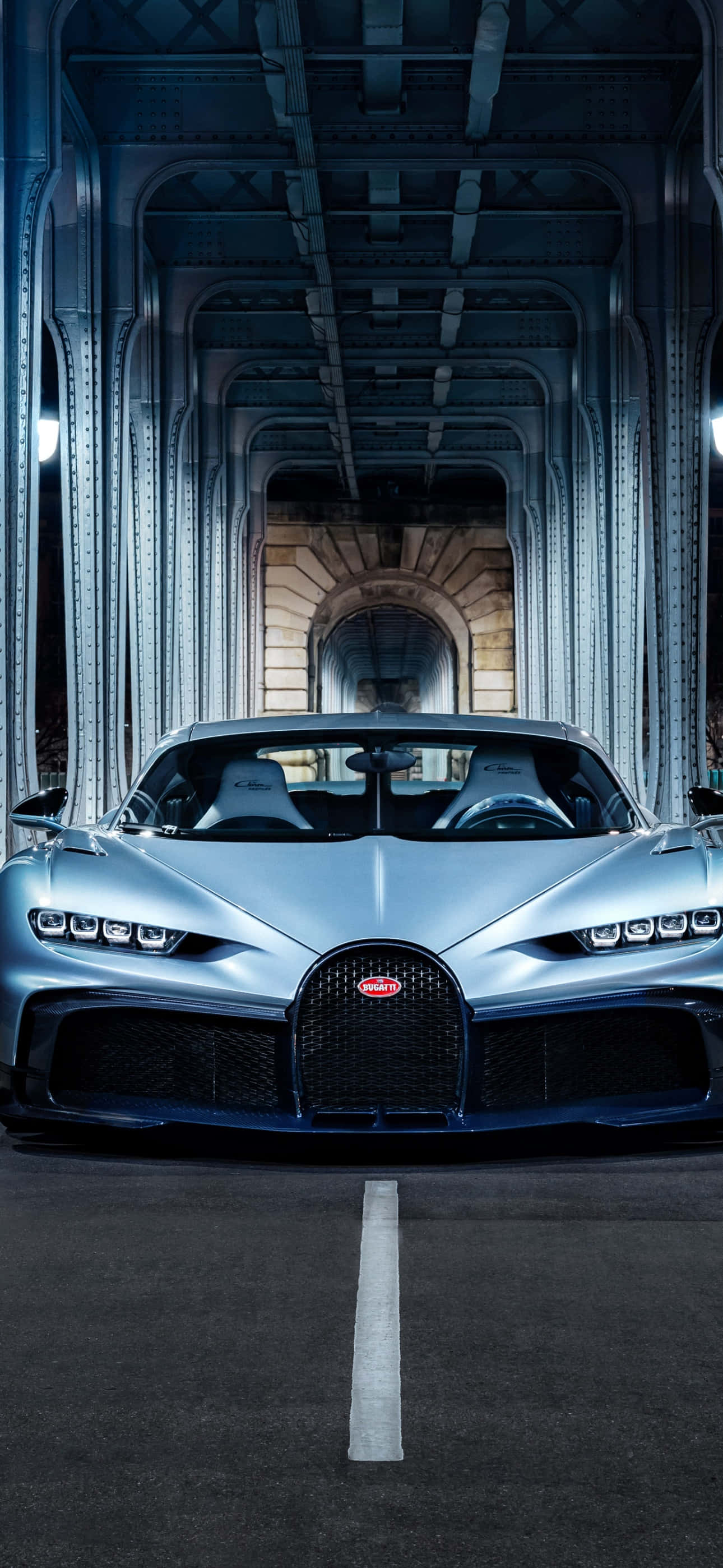 Fundal Bugatti Fundal