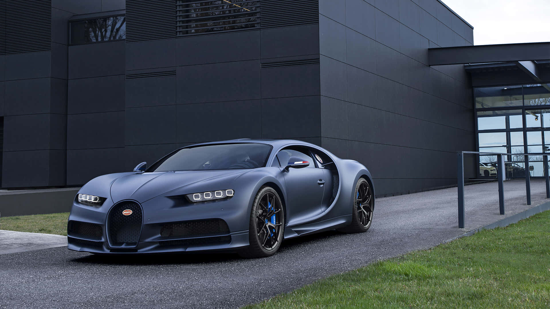 Fundal Bugatti Fundal