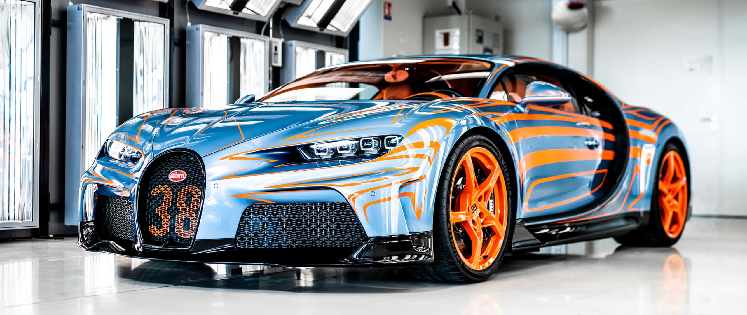 Fundal Bugatti Fundal