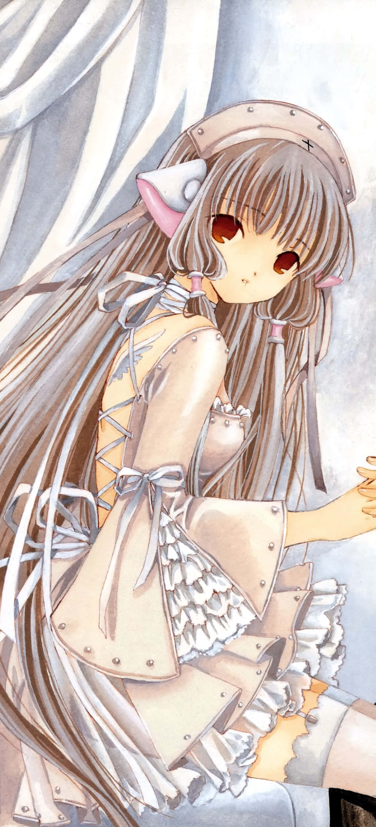 Fundal Chobits Fundal