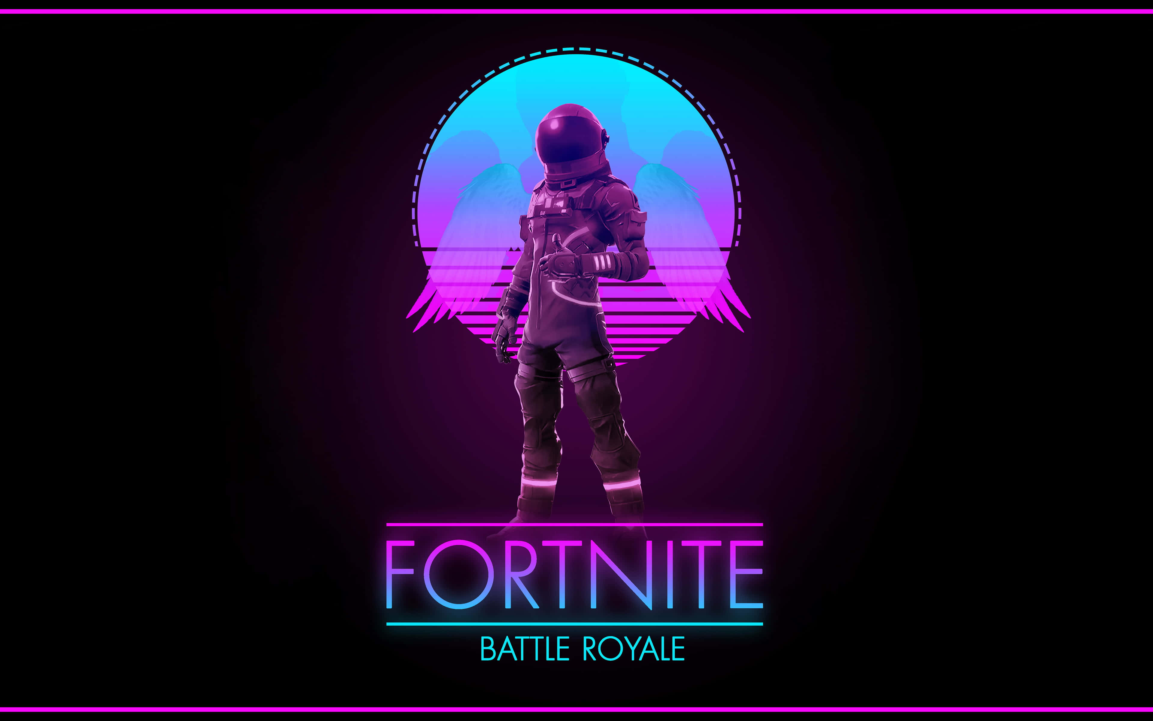 Fundal Cool Fortnite Fundal
