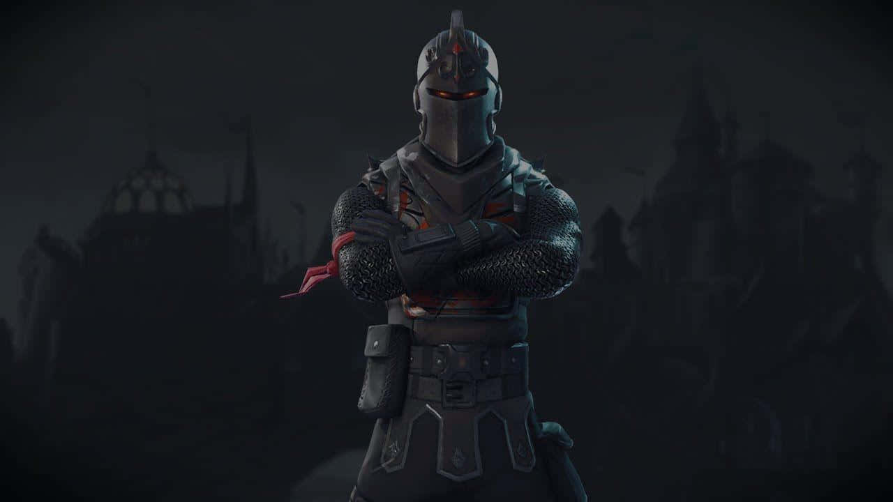 Fundal Cool Fortnite Fundal