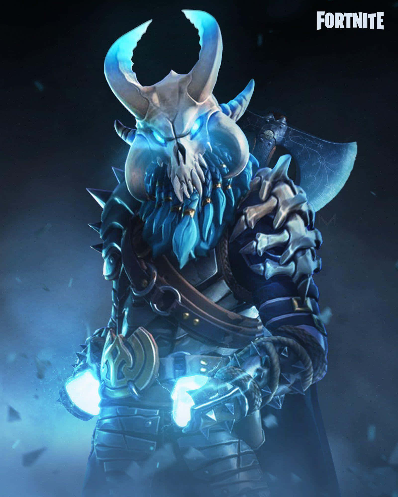 Fundal Cool Fortnite Fundal