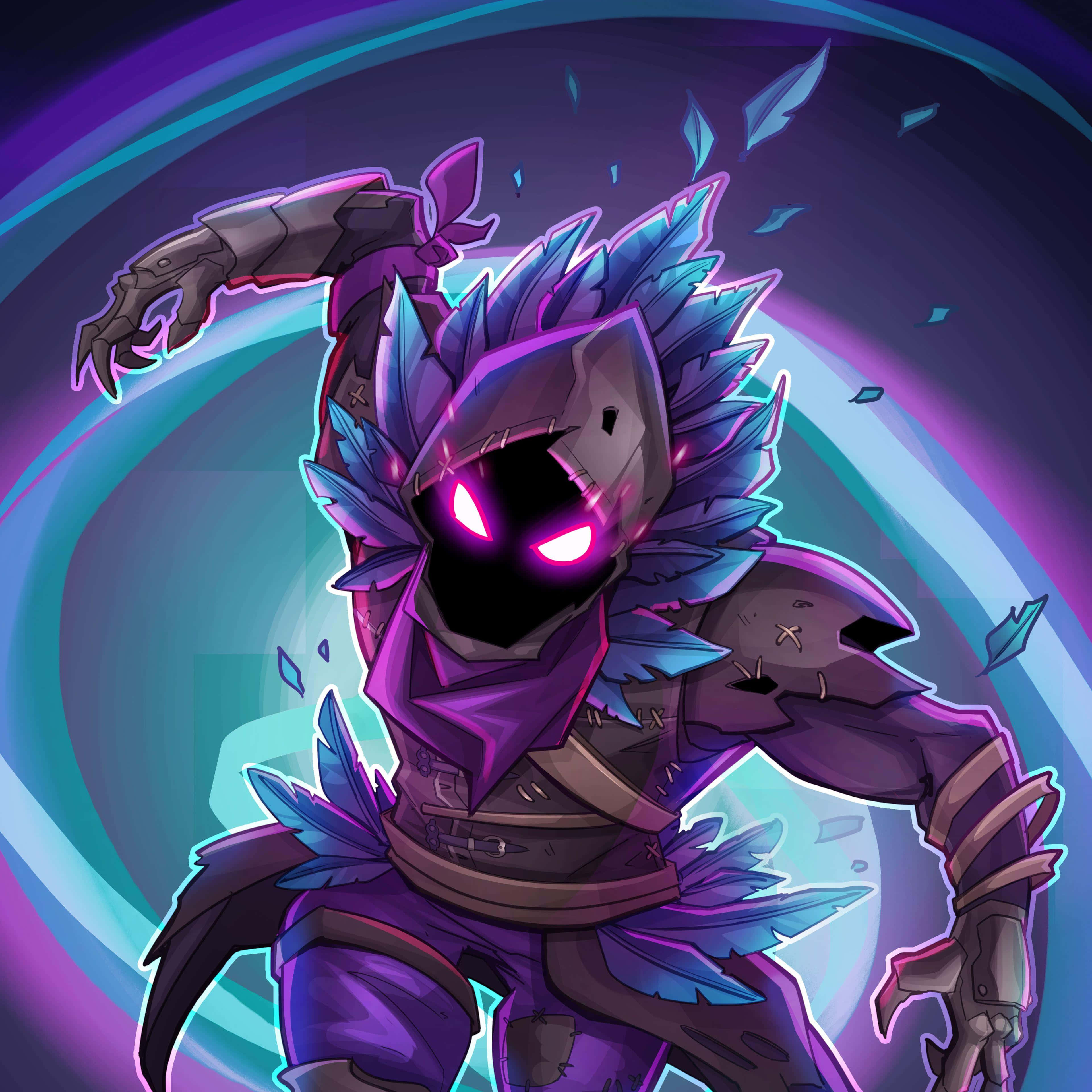 Fundal Cool Fortnite Fundal
