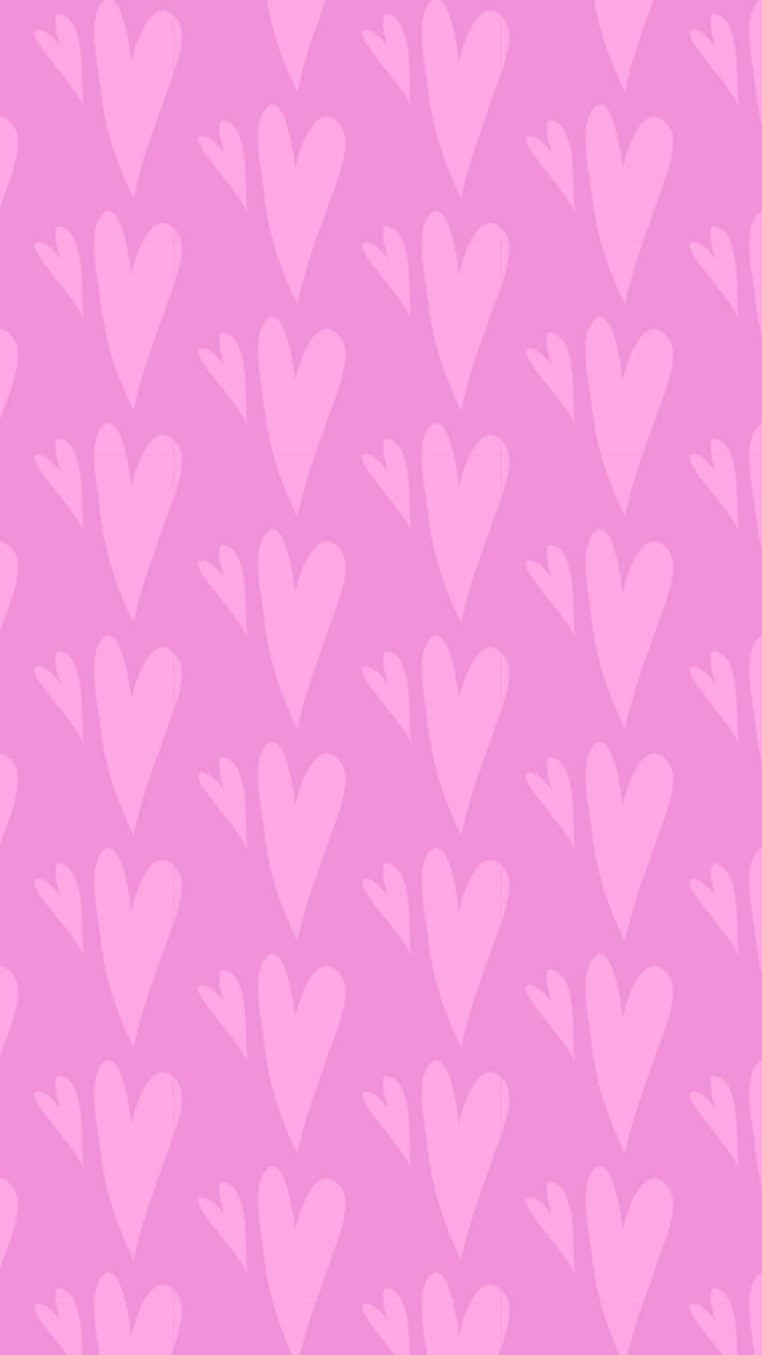 Fundal cu inimi 2160 x 3840 Fundal