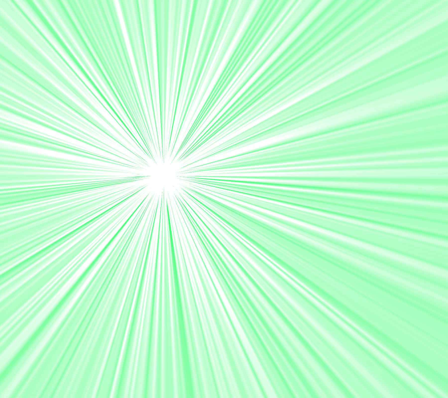 Fundal cu Raze de Luminozitate Verde Salvie Fundal