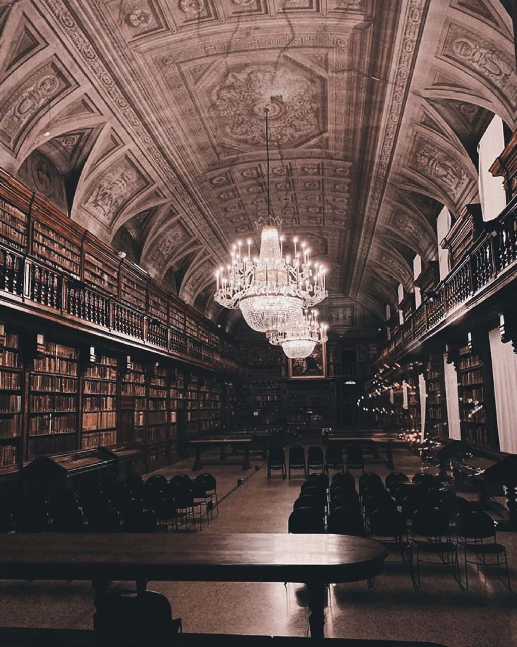 Fundal Dark Academia Fundal