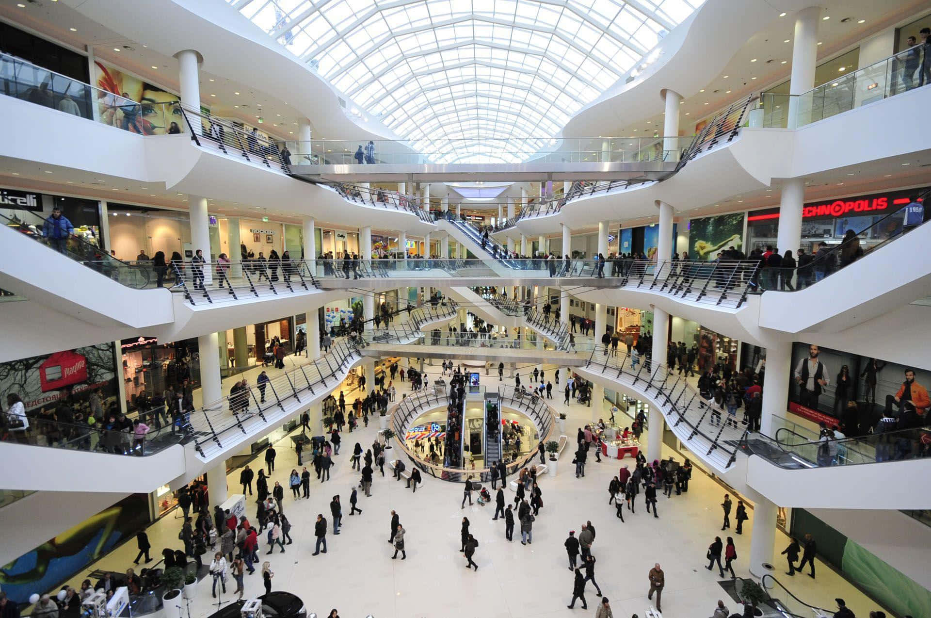 Fundal de mall Fundal