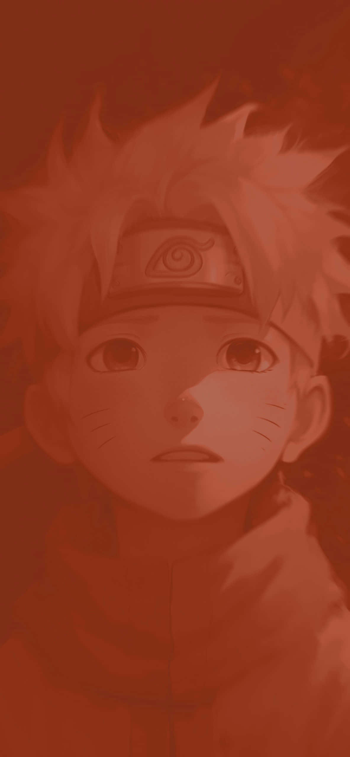 Fundal de telefon captivant Naruto Uzumaki Fundal