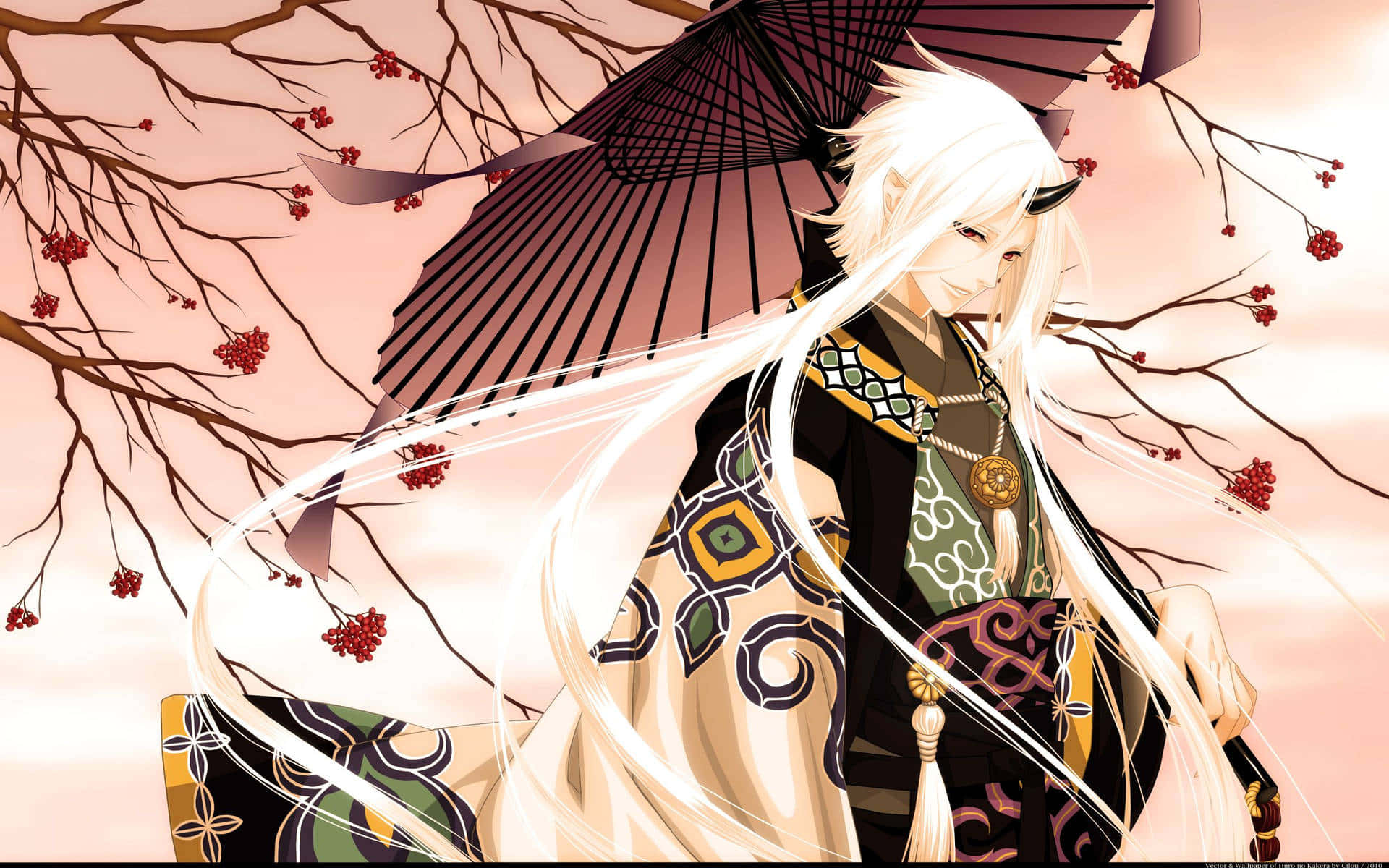 Fundal Demon Anime Fundal