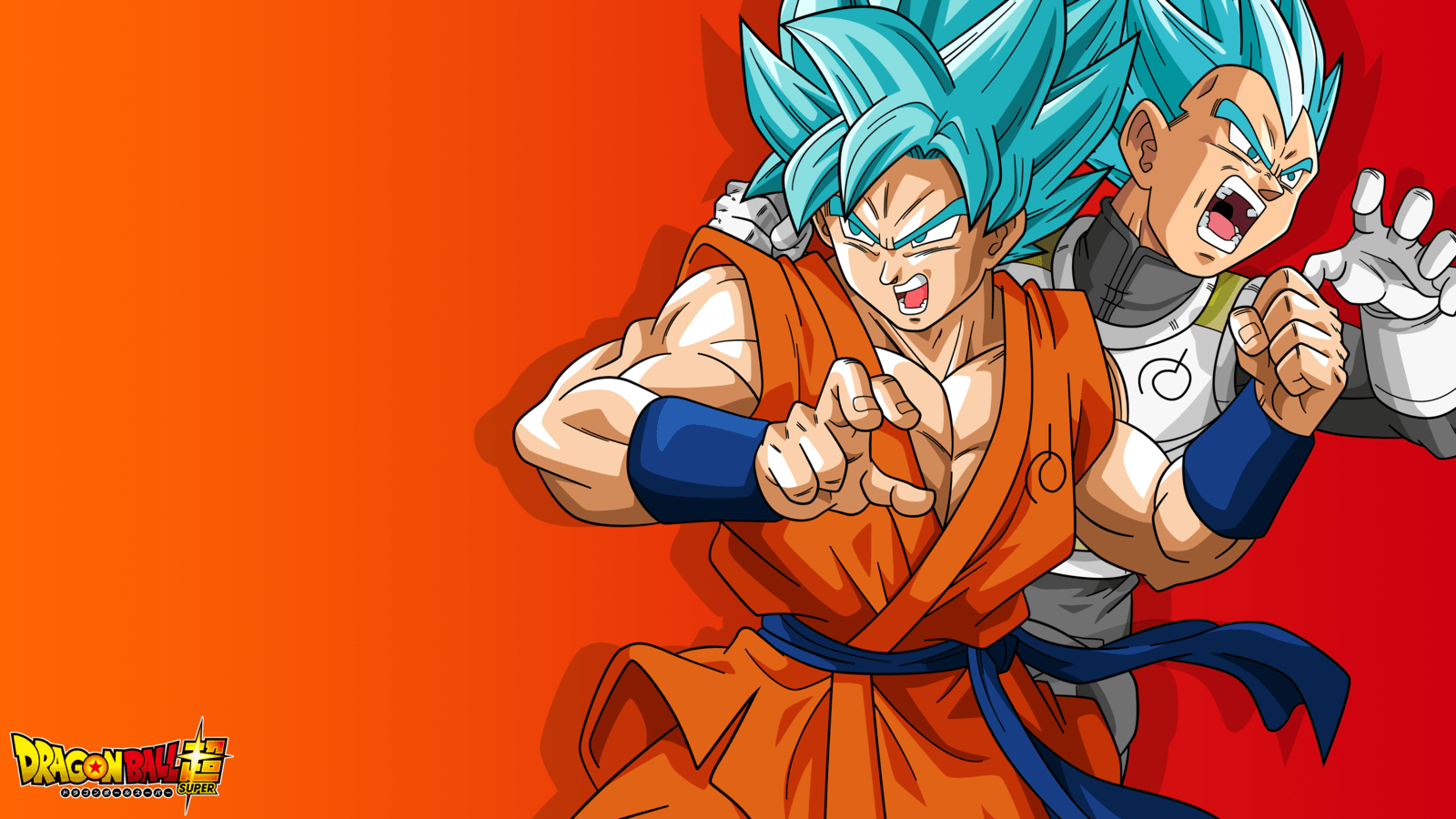 Fundal Dragon Ball Super 1600 x 900 Fundal
