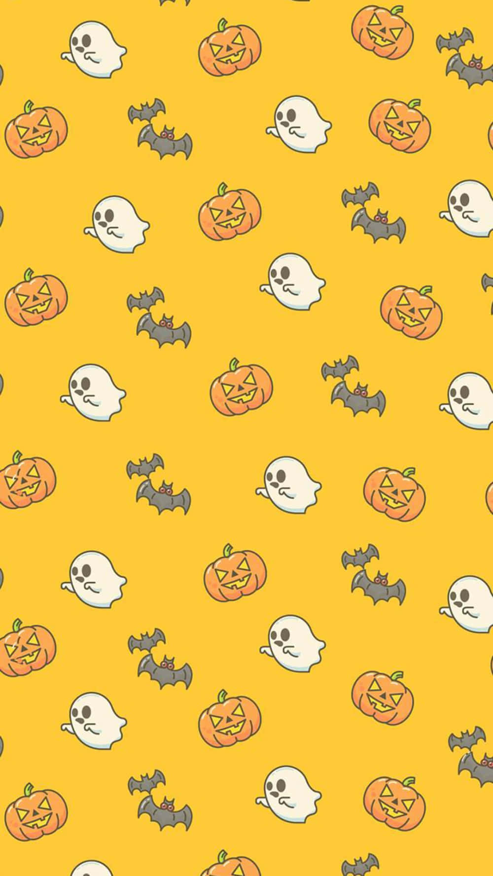 Fundal drăguț de Halloween Fundal