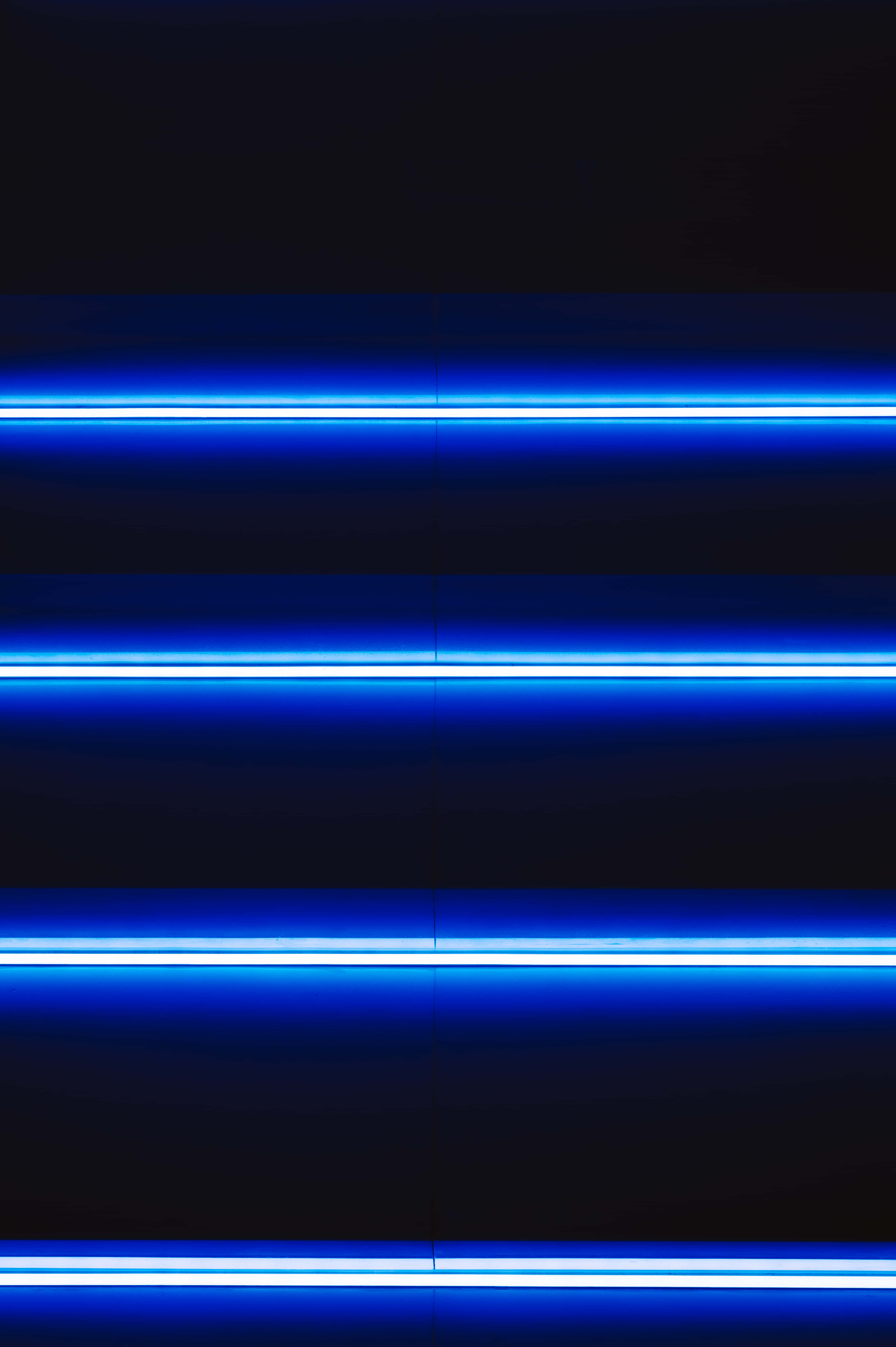 Fundal Electrizant Albastru Neon Fundal