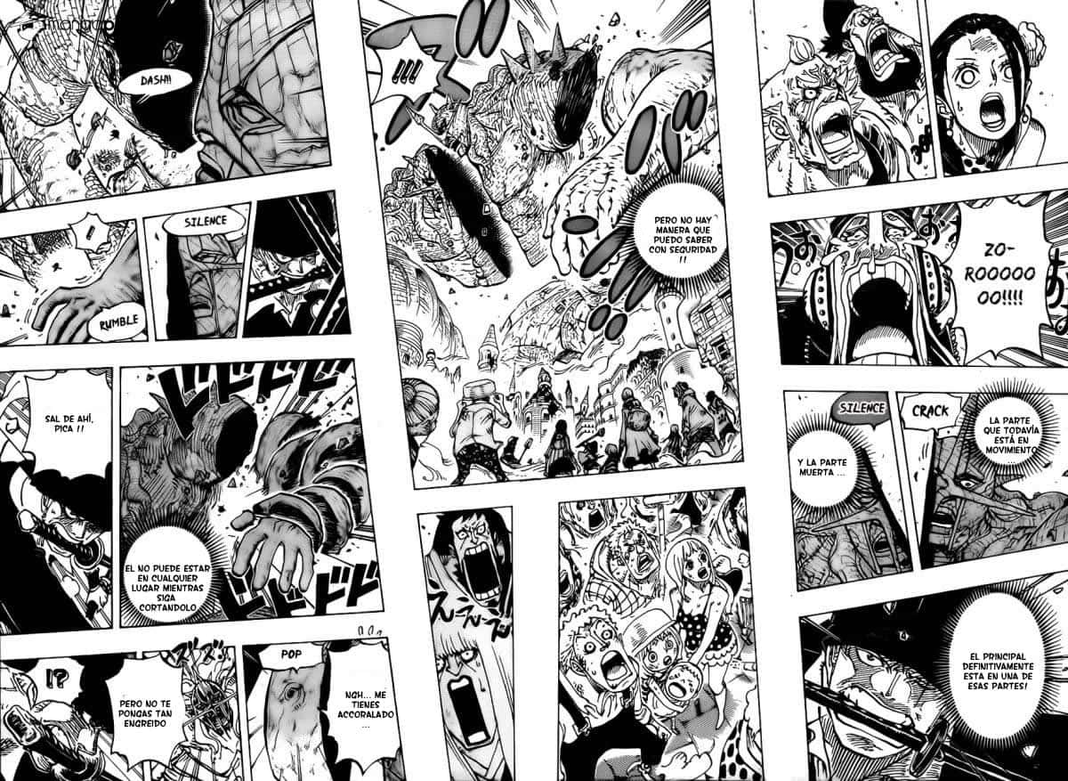 Fundal elegant cu panou manga alb-negru Fundal