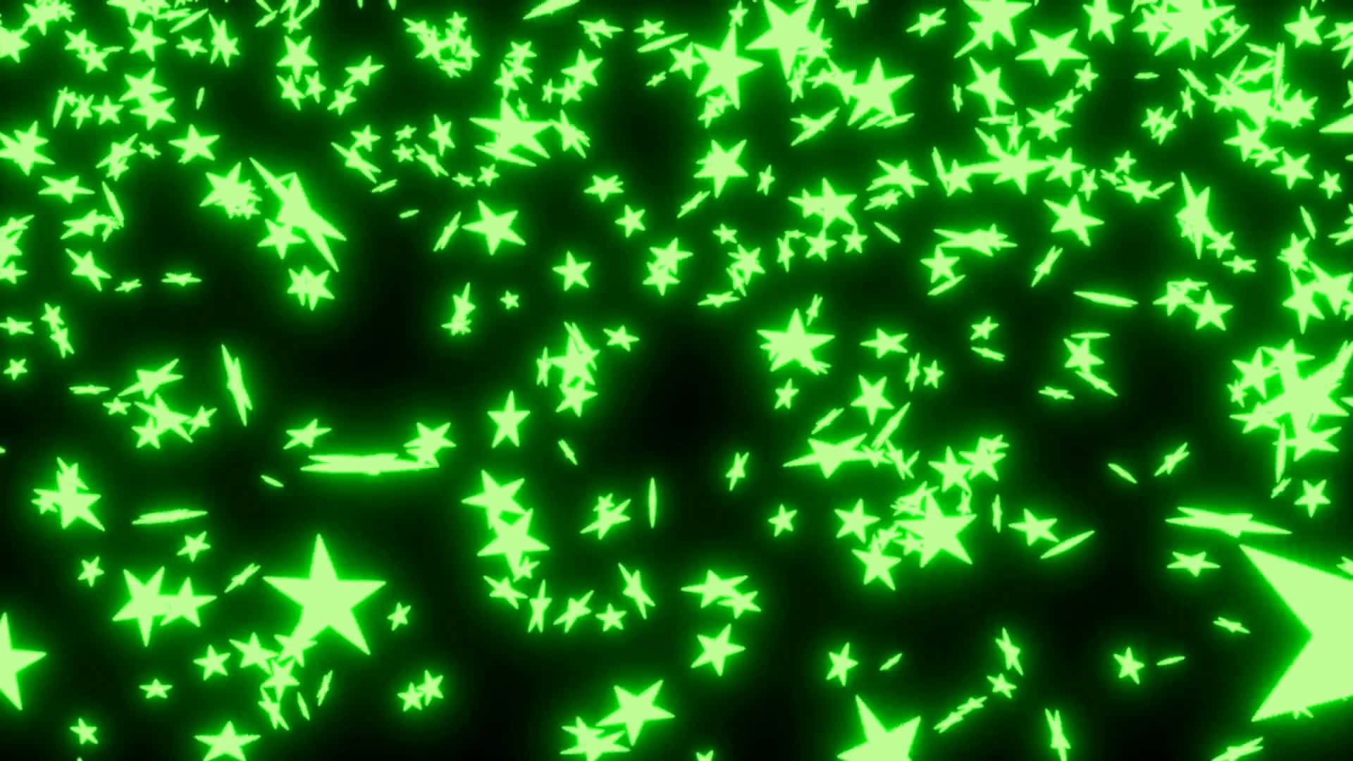 Fundal estetic verde neon vibrant pentru un design impresionant și atrăgător Fundal