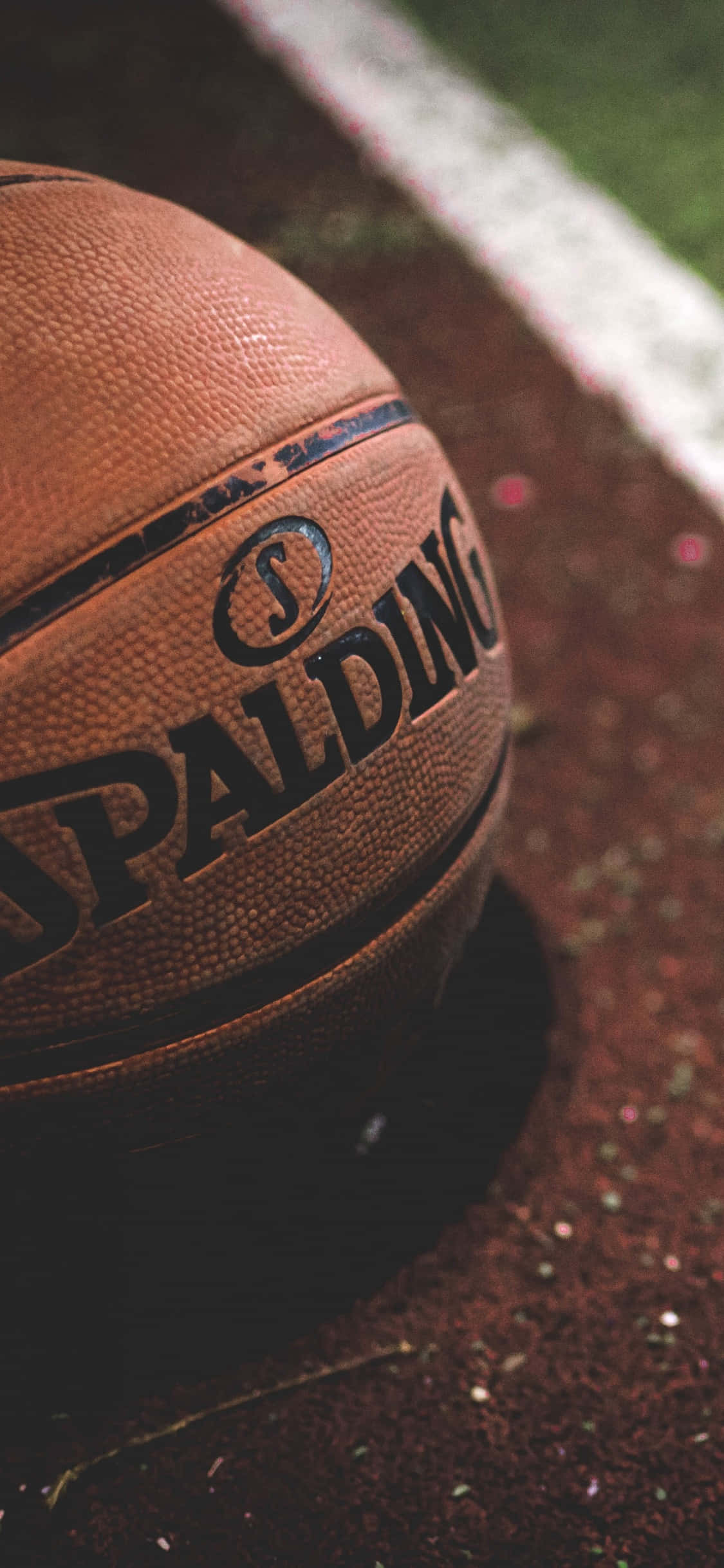 Fundal Filtru Basket pentru iPhone Xs Fundal
