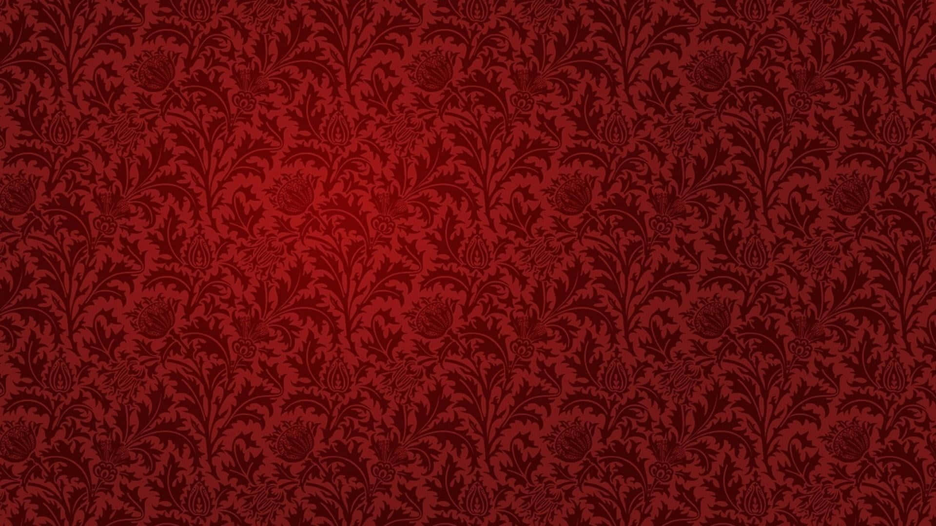 Fundal floral întunecat fermecător Fundal