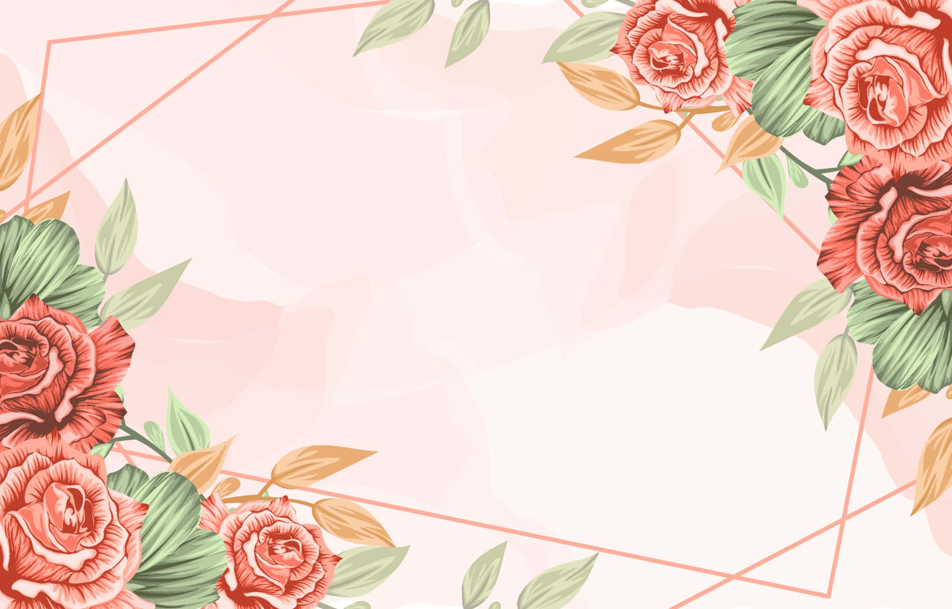 Fundal Floral Fundal
