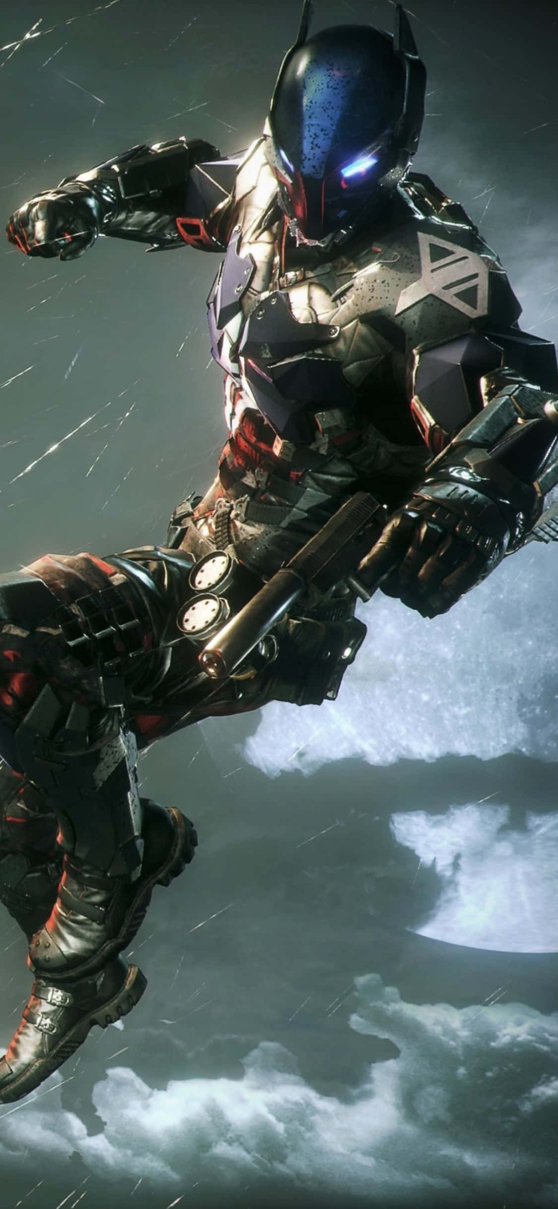 Fundal Gaming iPhone Xs Arkham Knight Fundal