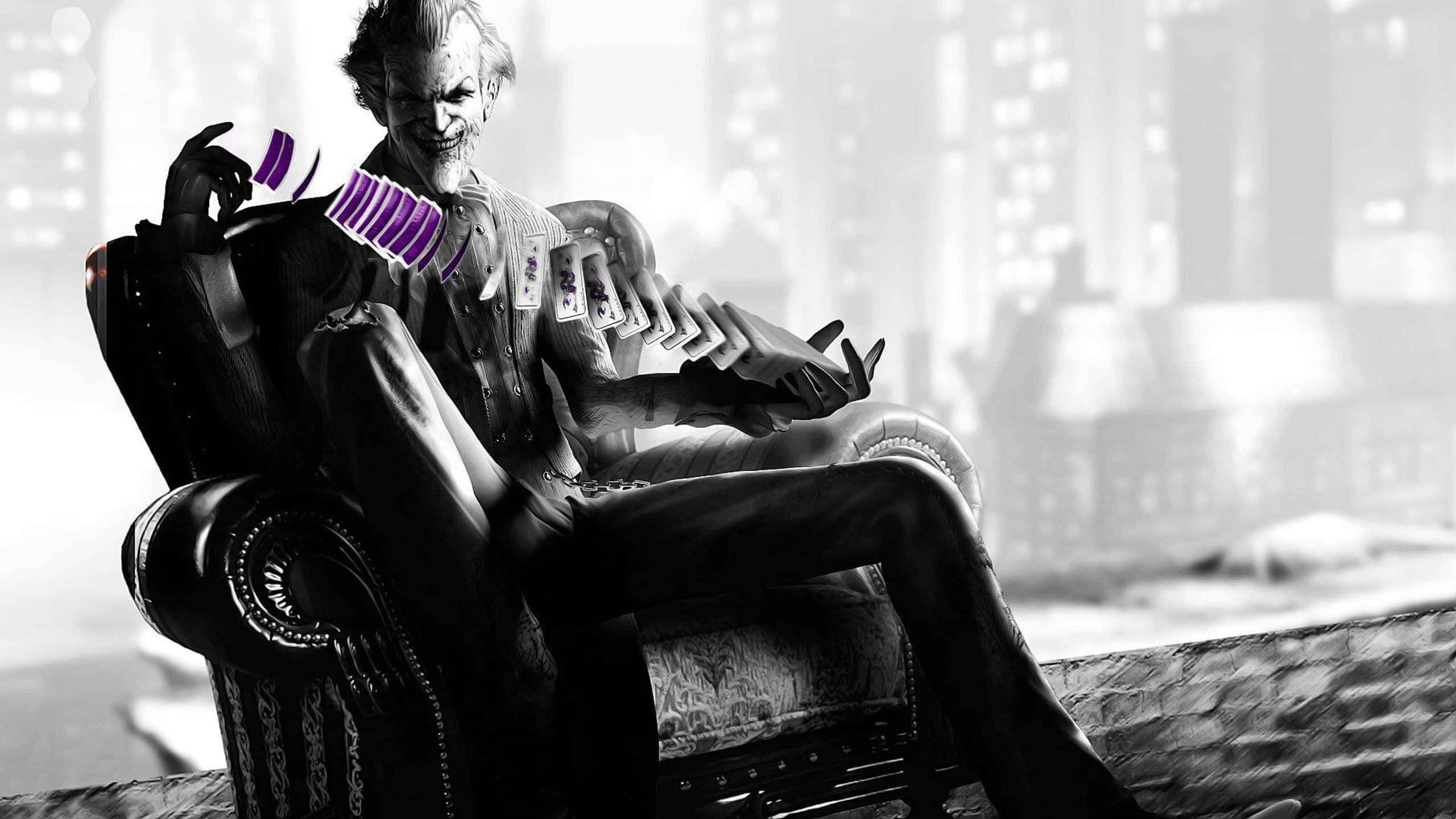 fundal HD Batman Arkham Knight Fundal