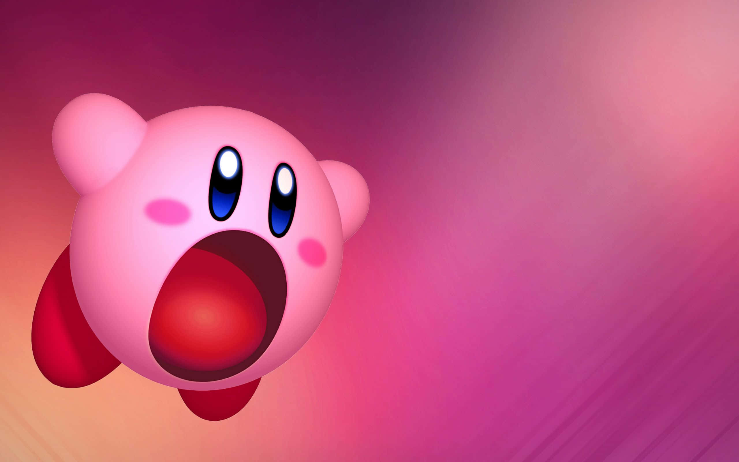 fundal HD Kirby, fundal Kirby, tapet Kirby Fundal