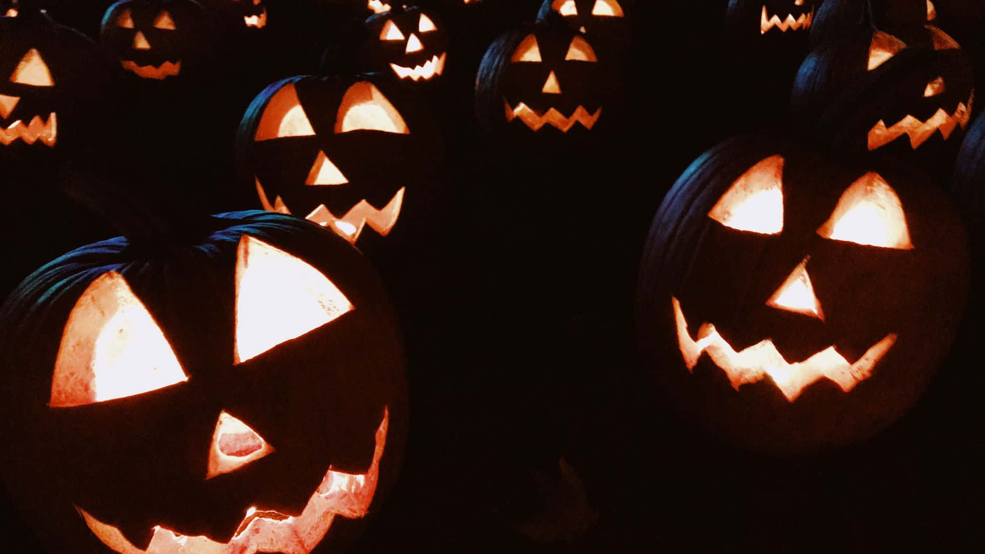 Fundal înfricoșător de Halloween Fundal