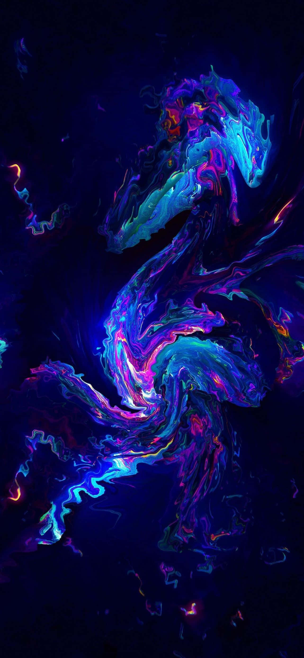 Fundal iPhone Abstract Cool Uimitor Fundal