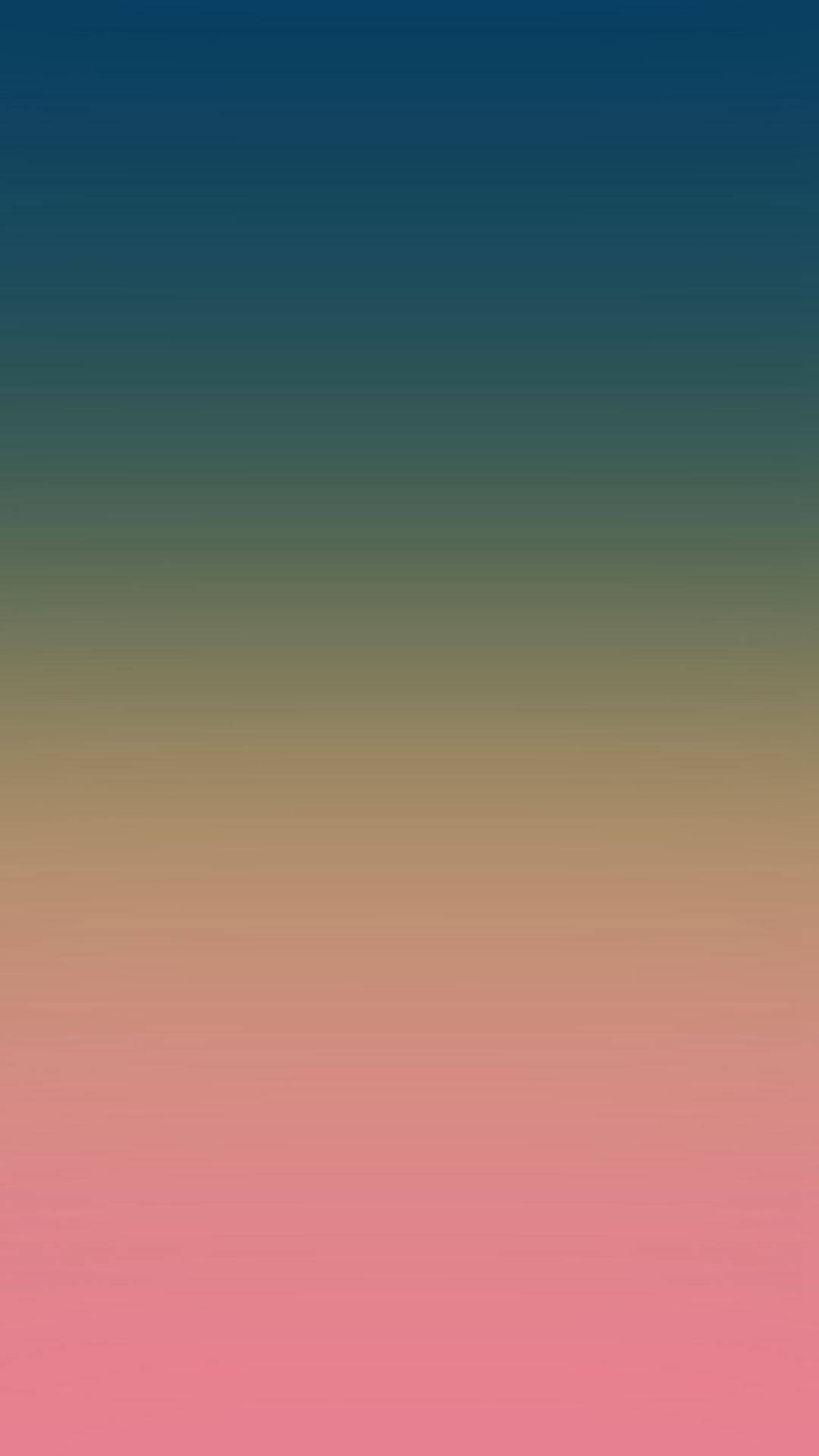 Fundal iPhone cu gradient pastel estetic Fundal
