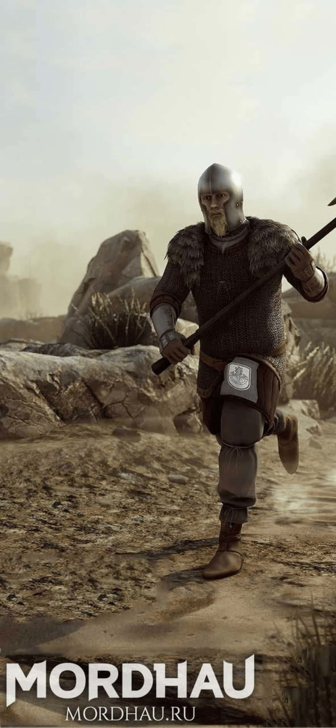 Console Game iPhone Xs Mordhau Background Idea Fundal