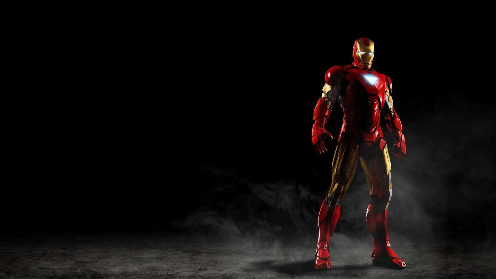 Fundal Iron Man Fundal
