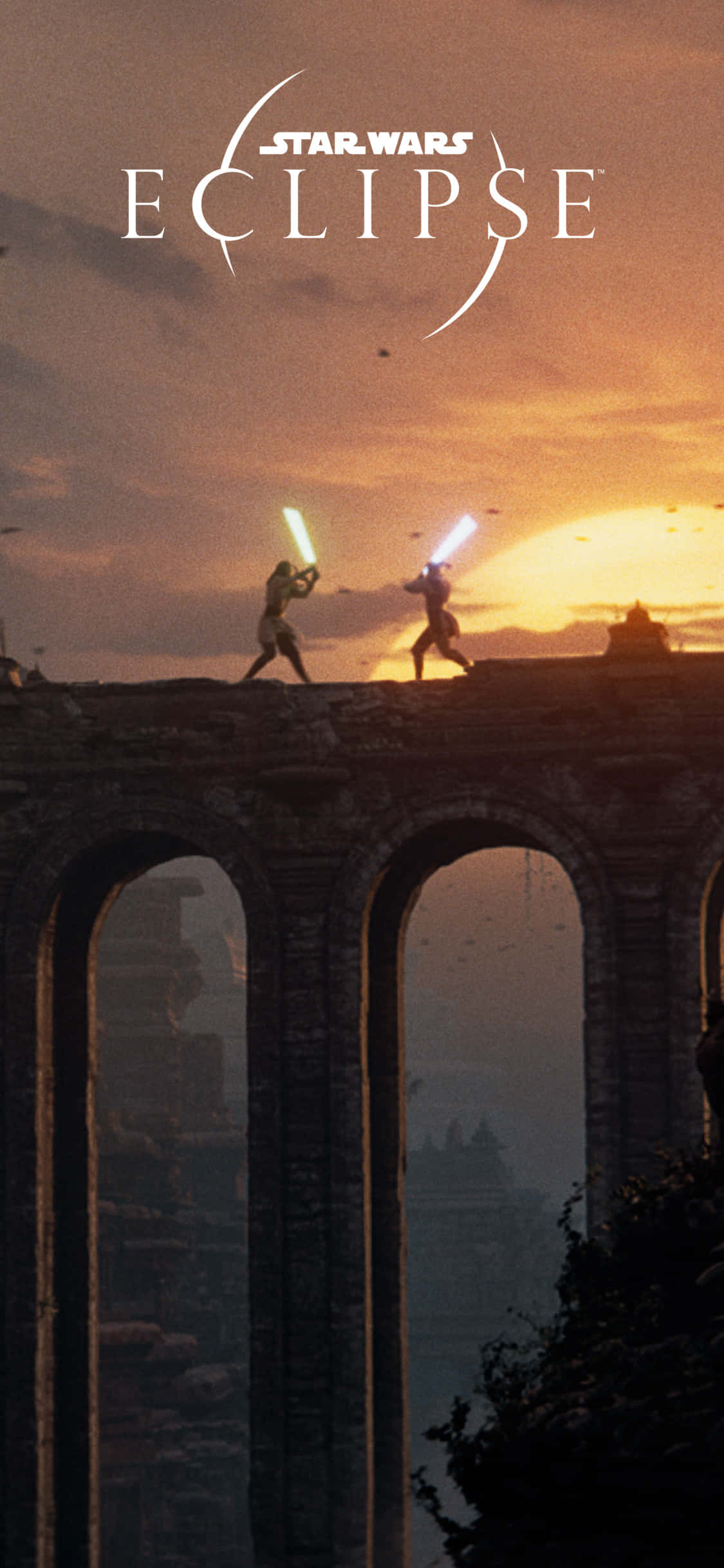 Fundal joc Star Wars Eclipse Fundal