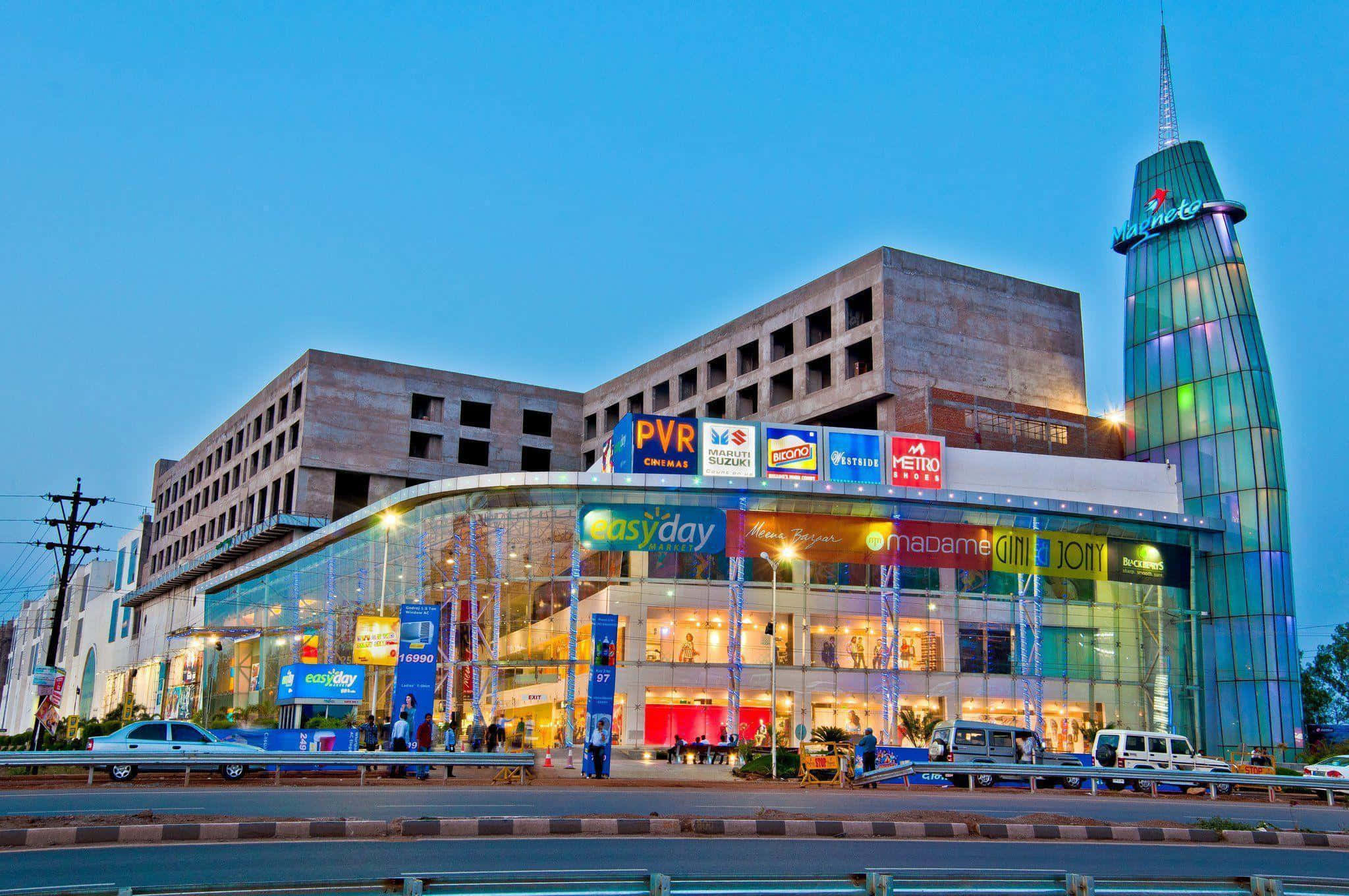 Fundal Mall Fundal