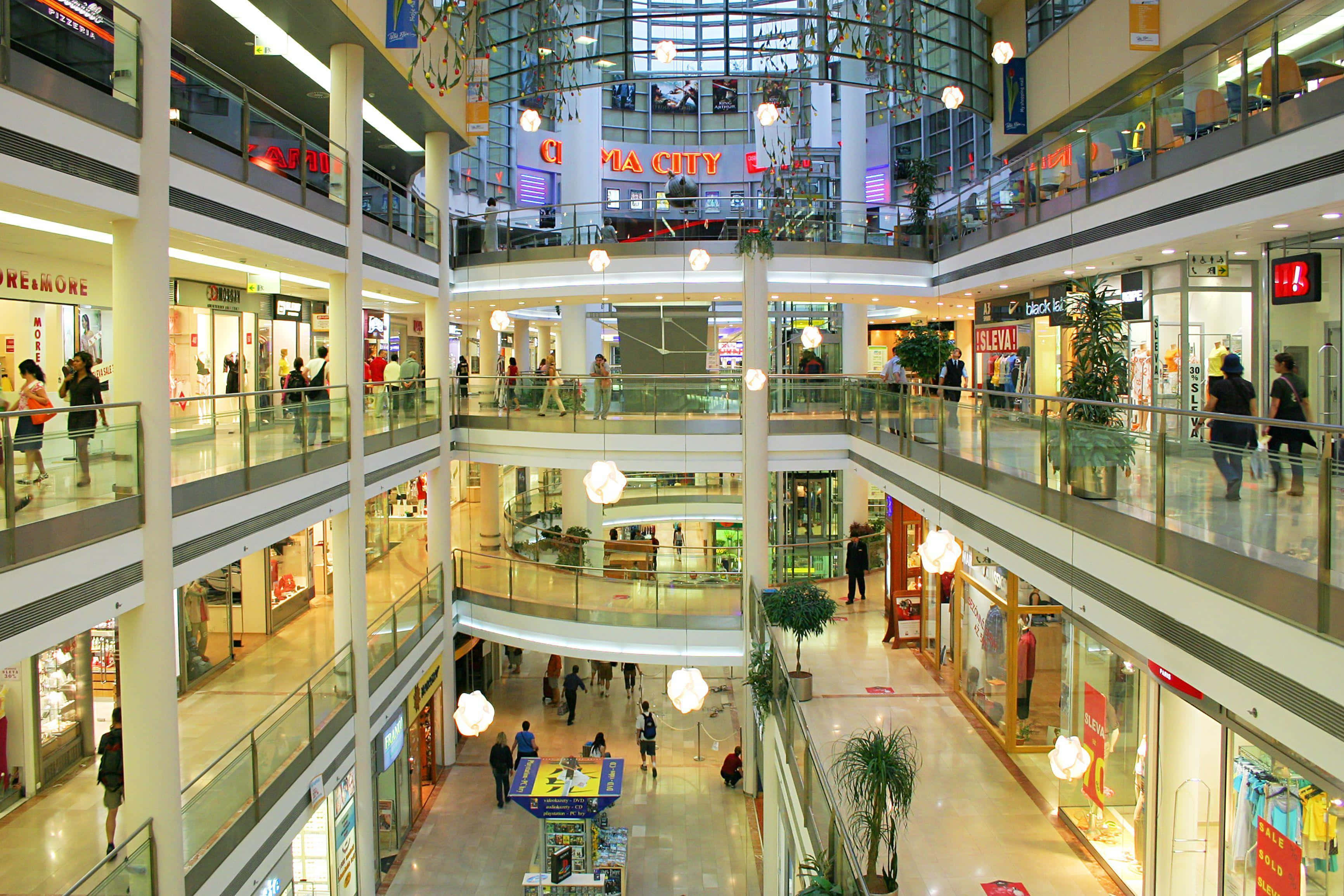 Fundal Mall Fundal