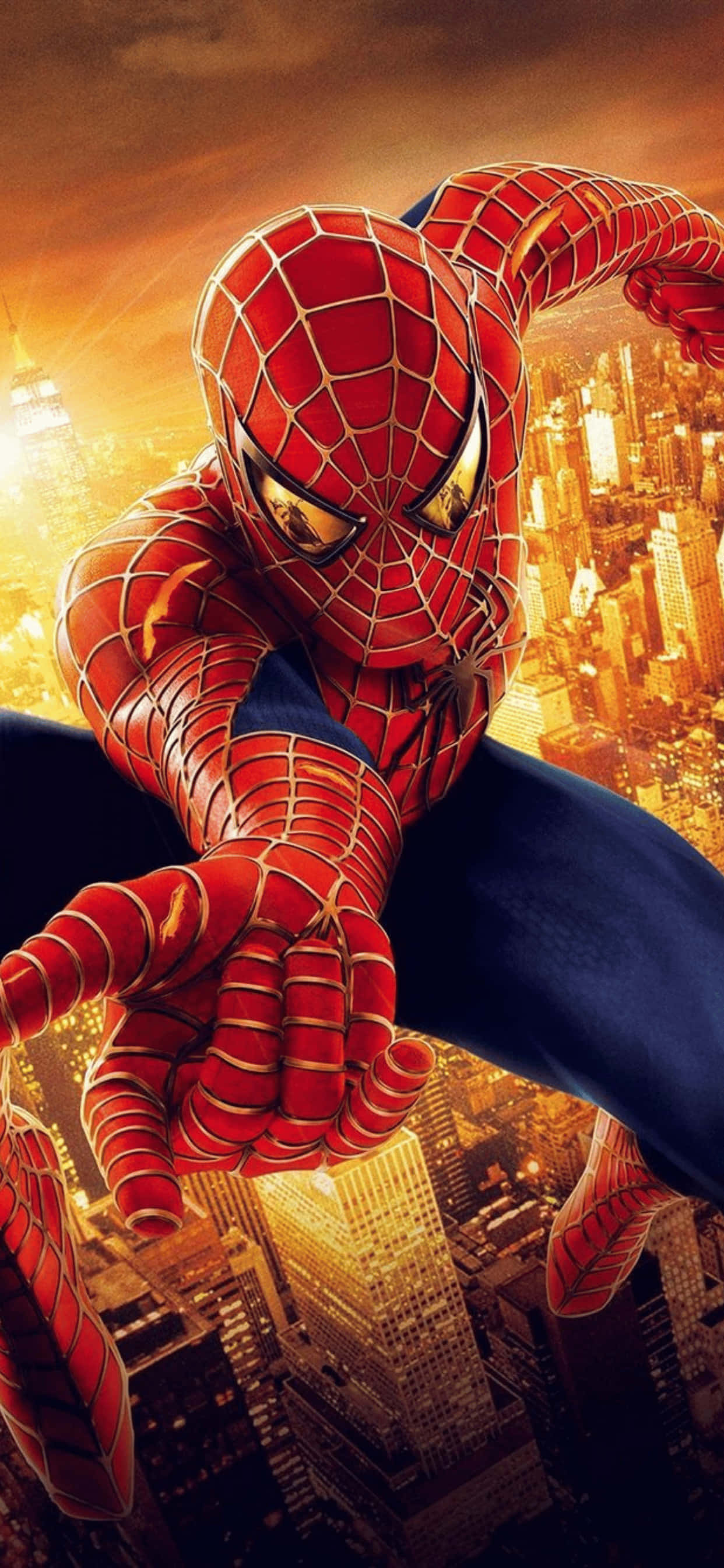 Scene de Luptă Emoționantă a Supereroilor Marvel, Realizată pentru Wallpaper iPhone XS Max Fundal