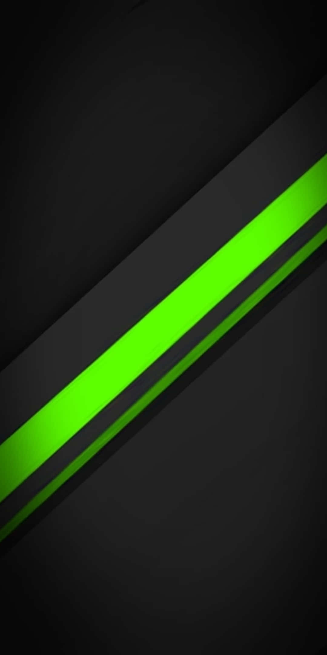 Fundal Material Neon Verde Lime pentru Pixel 3 Fundal