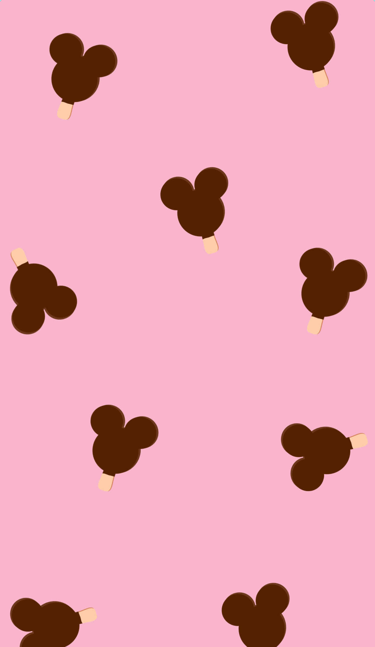 Fundal Mickey Fundal