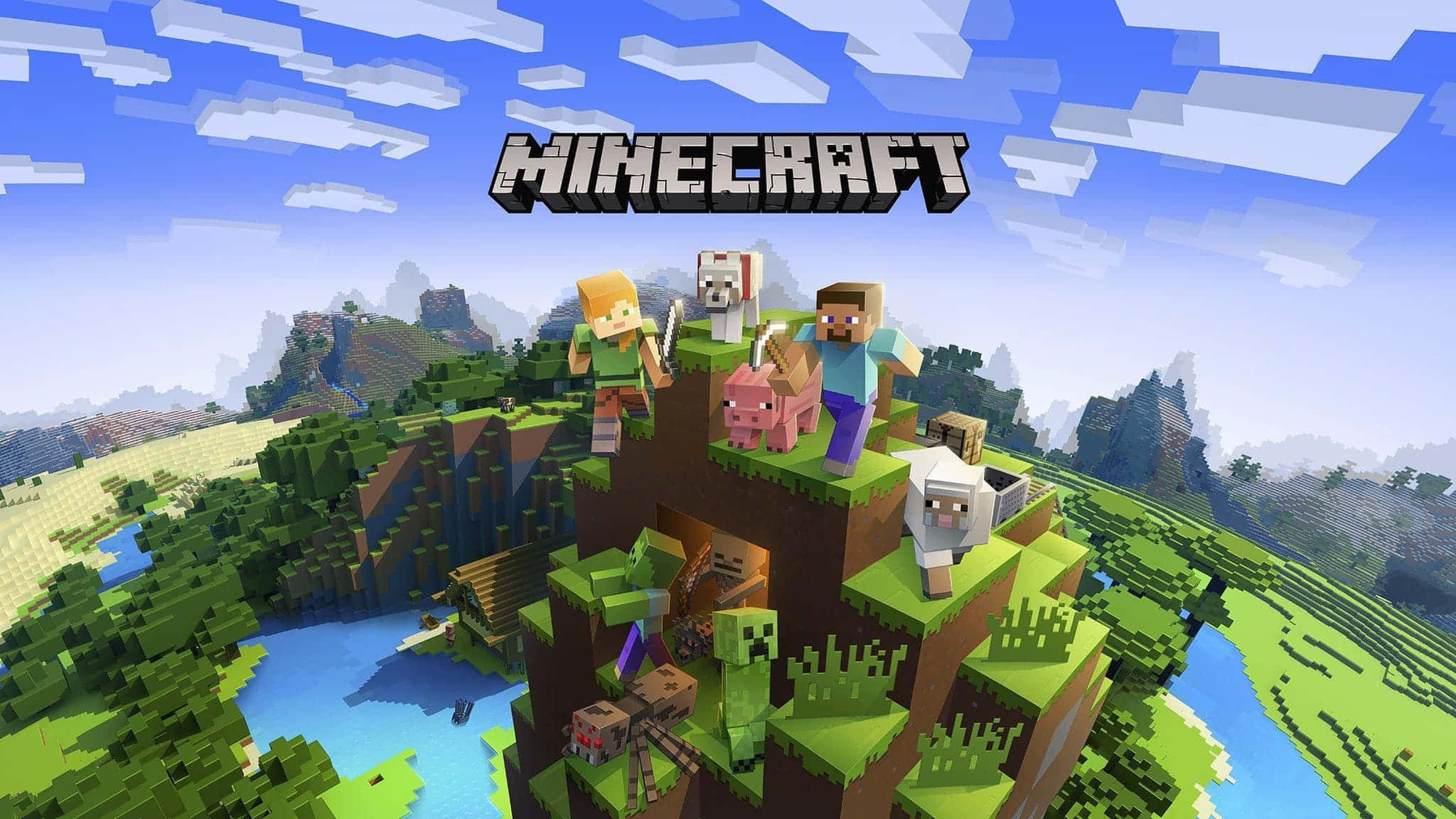 Fundal Minecraft Fundal