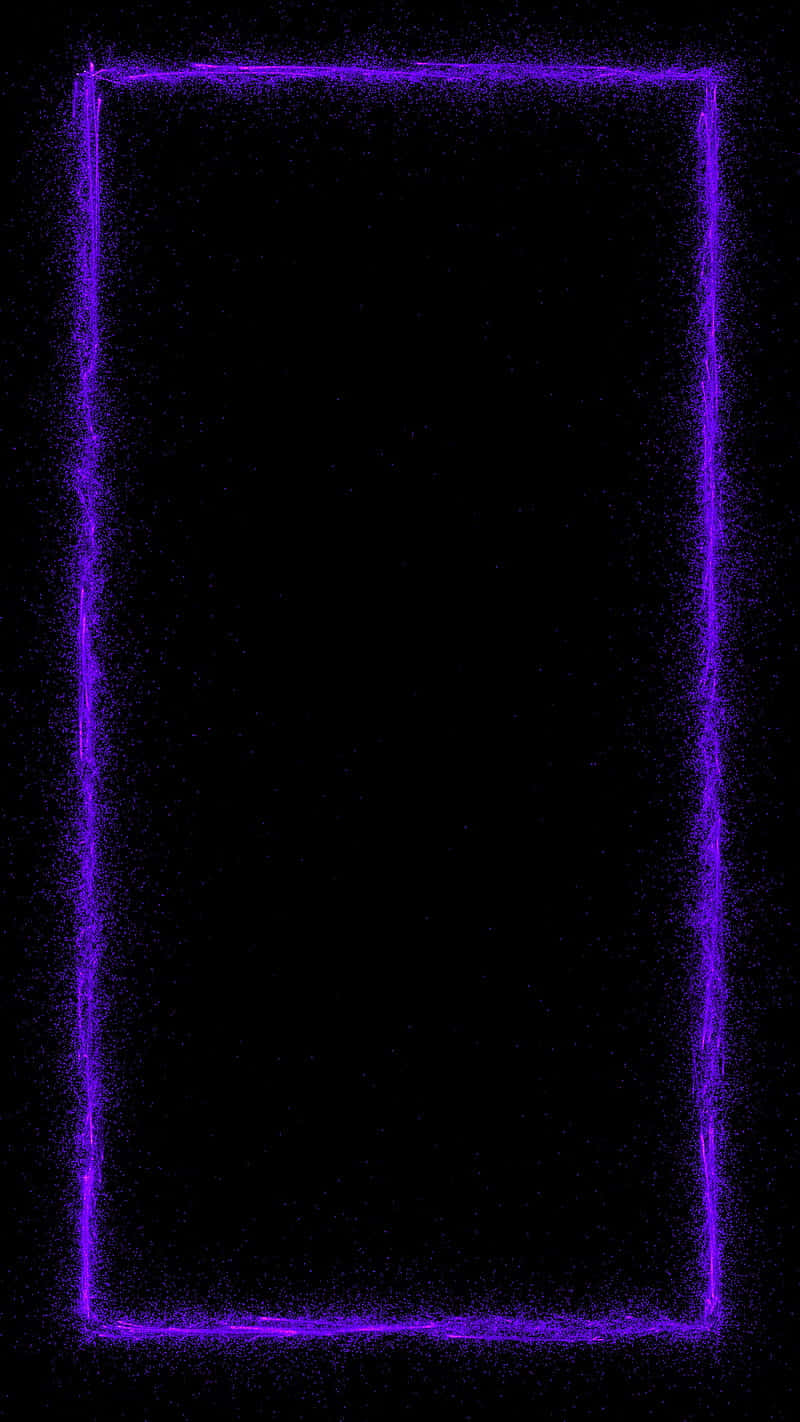 Fundal mov neon cu model abstract Fundal
