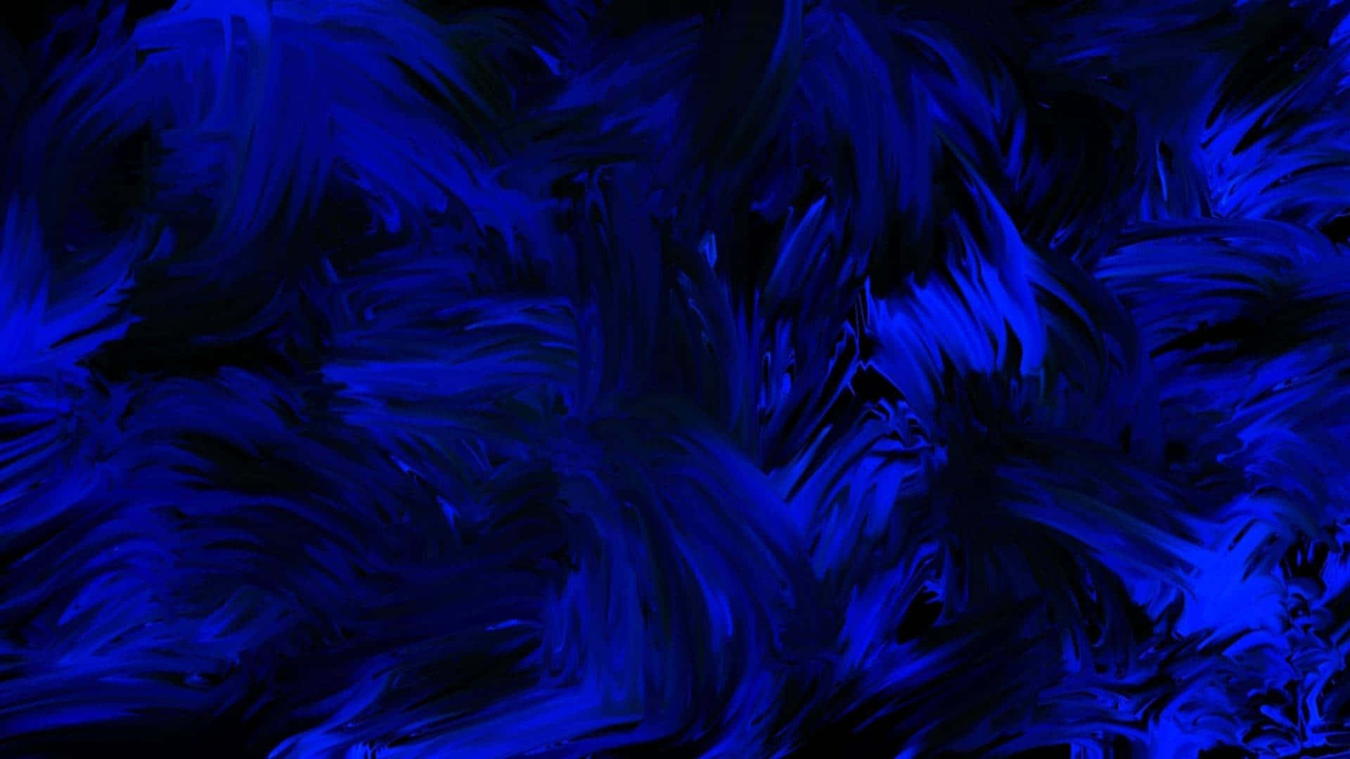 Fundal Neon Albastru Strălucitor Fundal