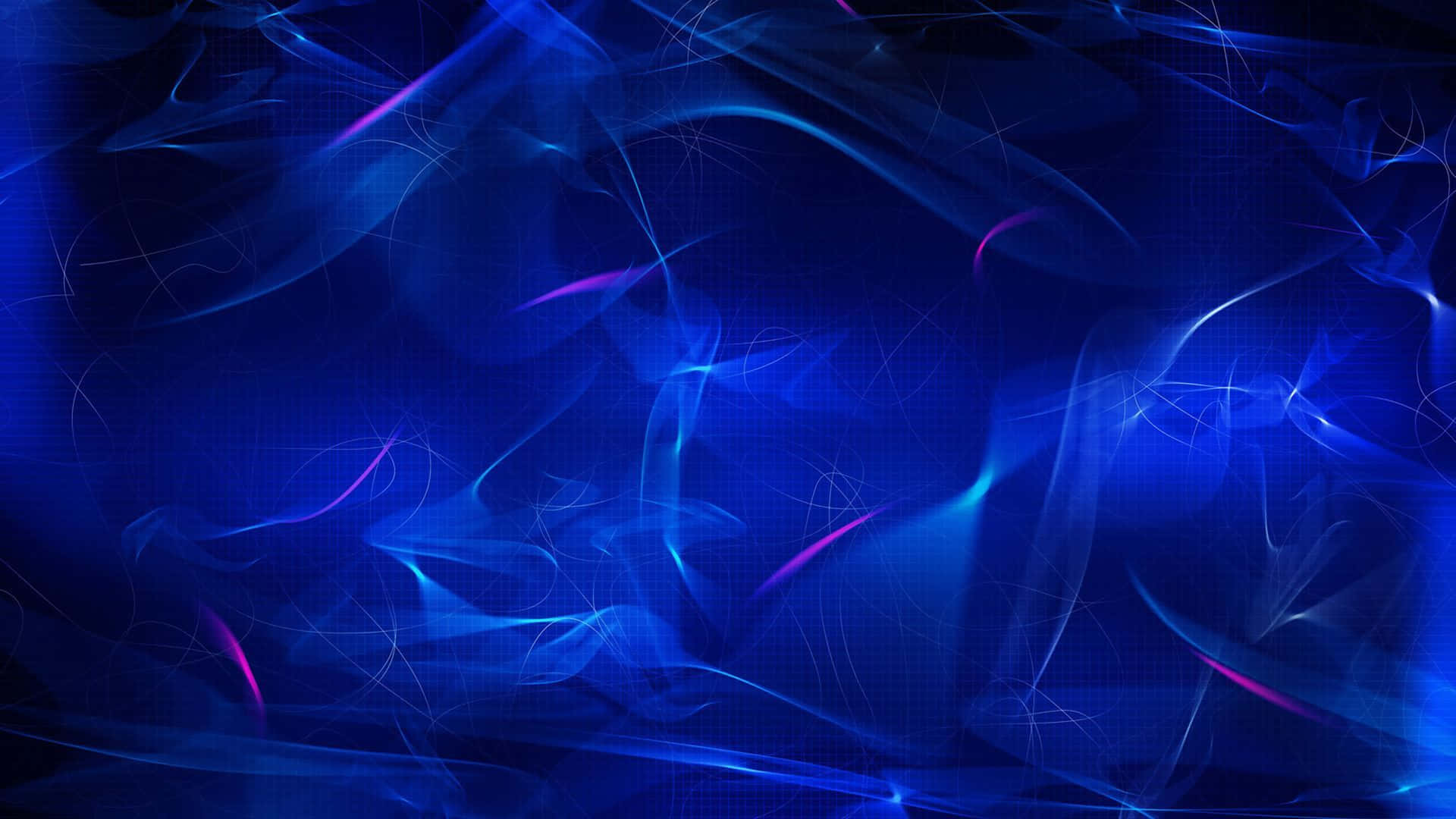 Fundal neon albastru vibrant și frumos Fundal