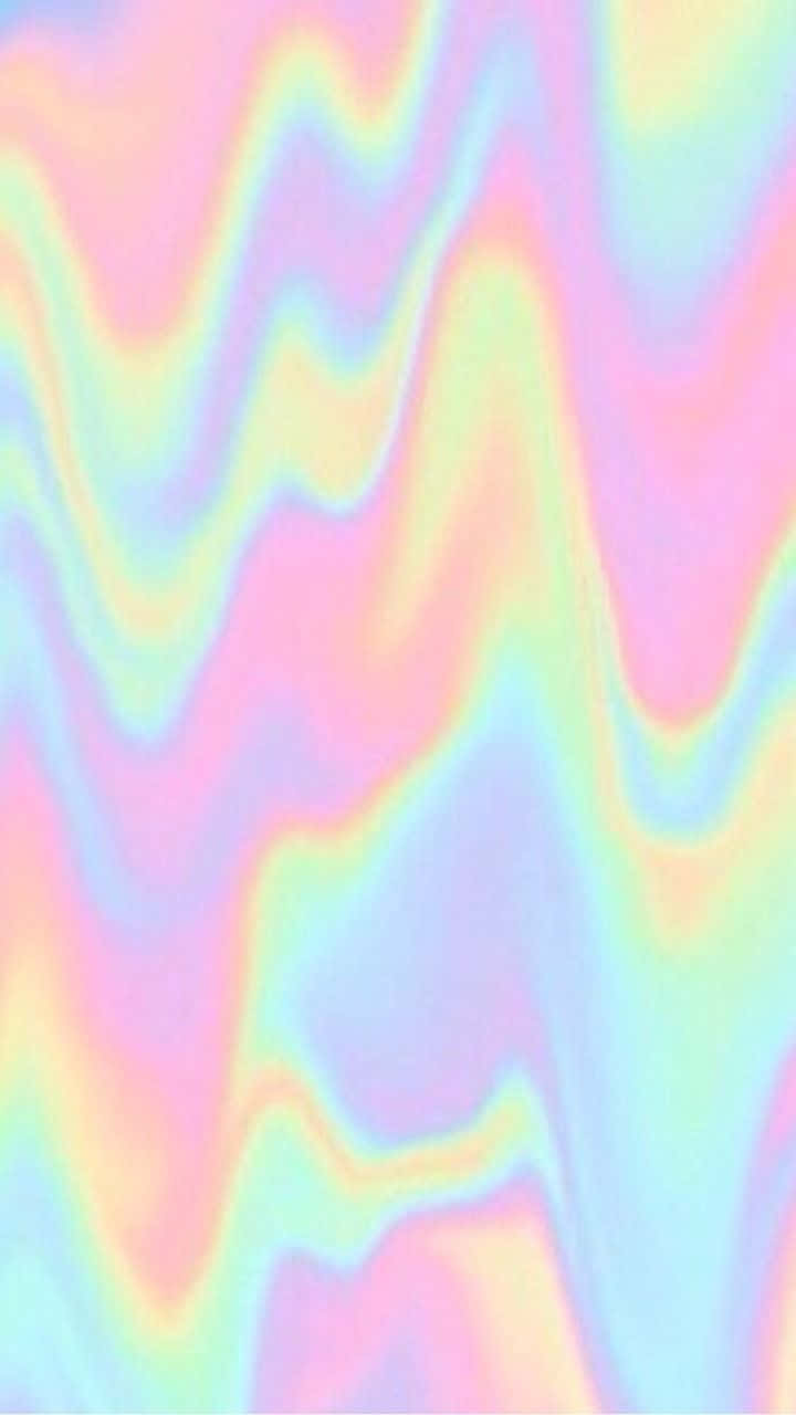 Fundal Pastel Estetic Trippy Fundal