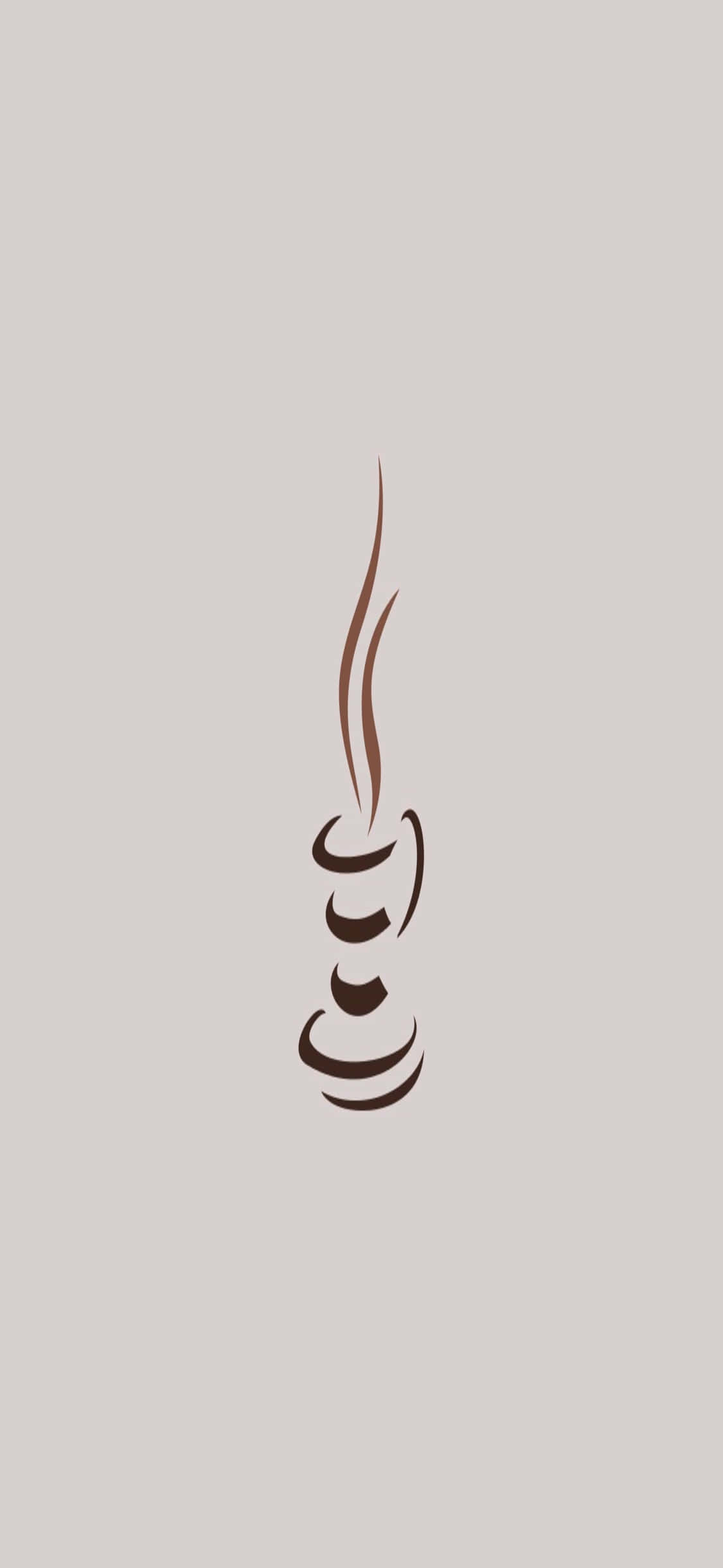 Fundal Programare iPhone Xs Logo Java Fundal