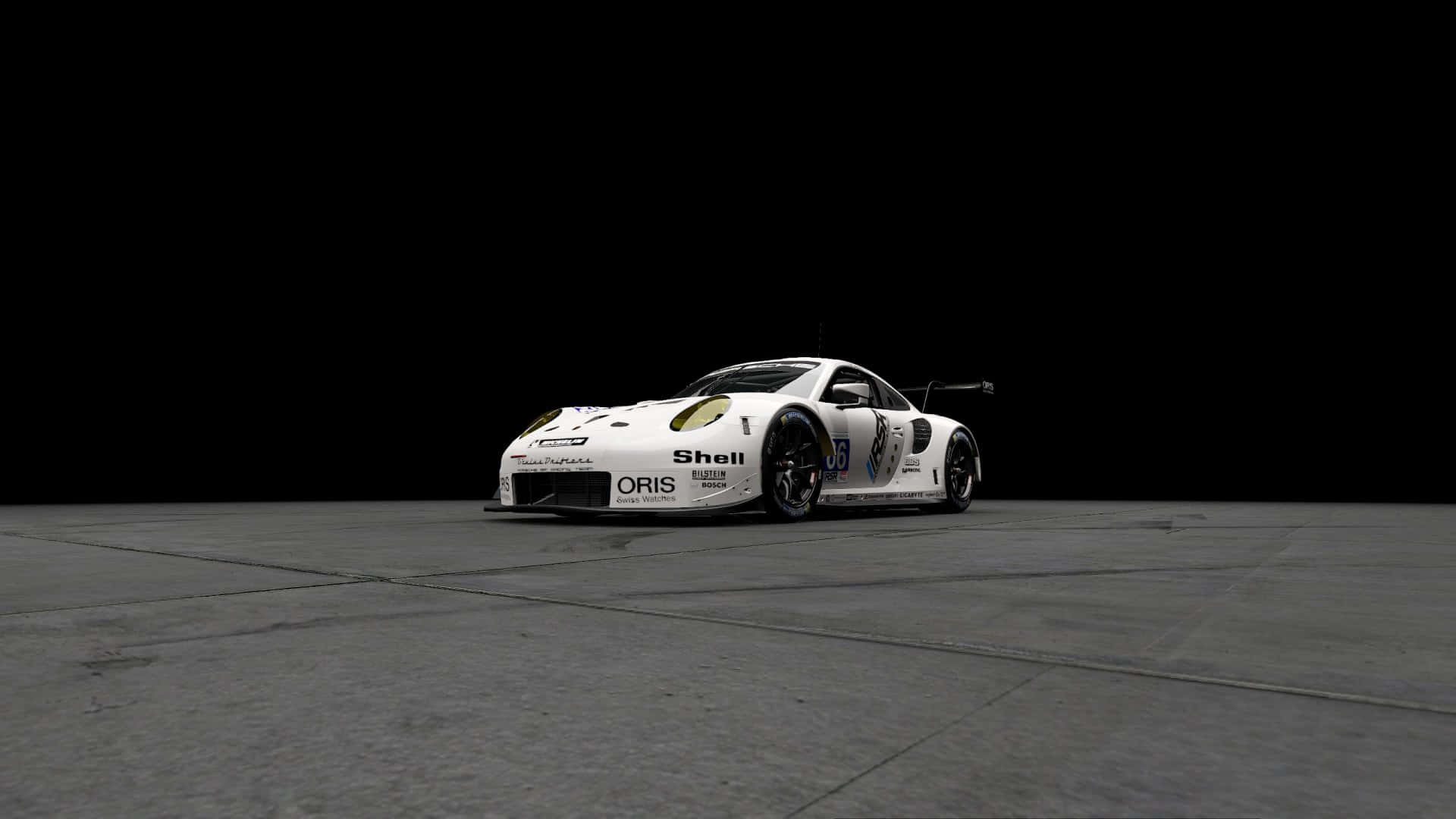 Fundal Project Cars 2 Fundal