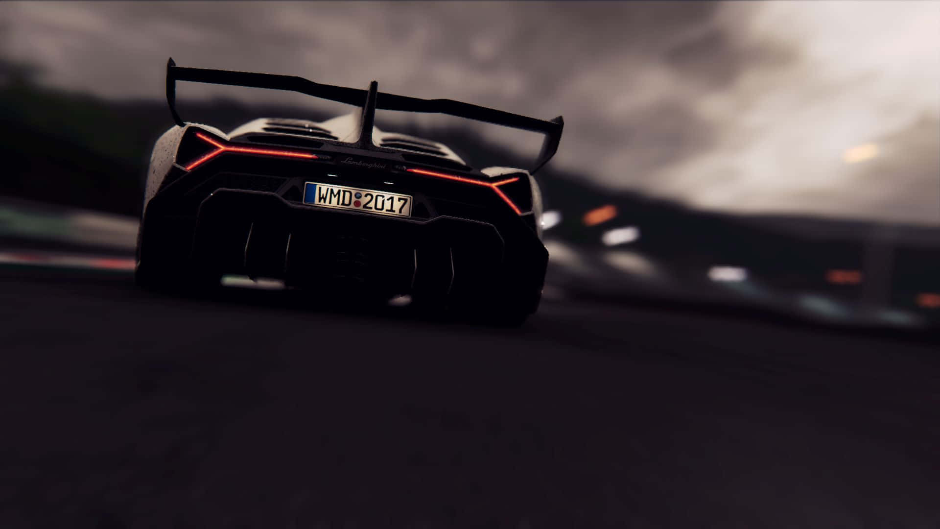 Fundal Project Cars 2 Fundal