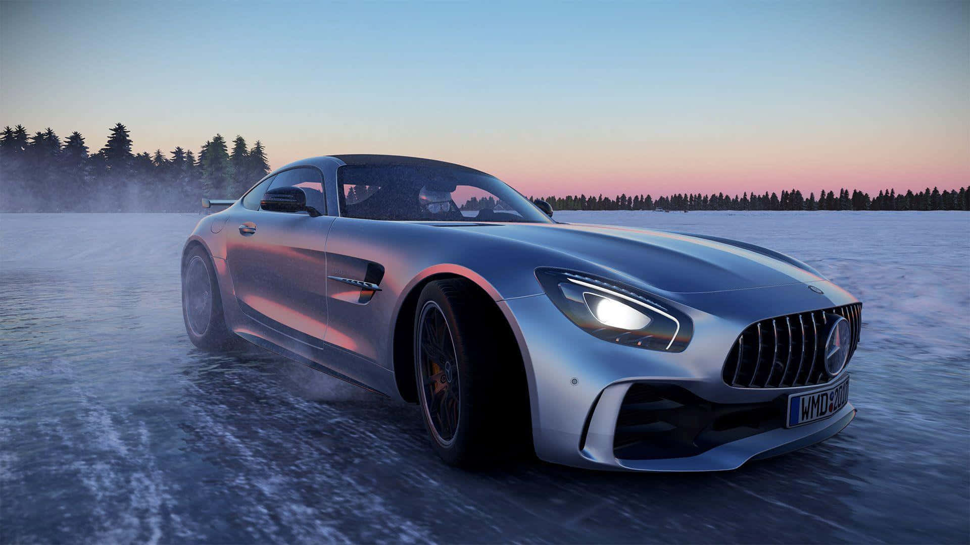 Fundal Project Cars 2 Fundal