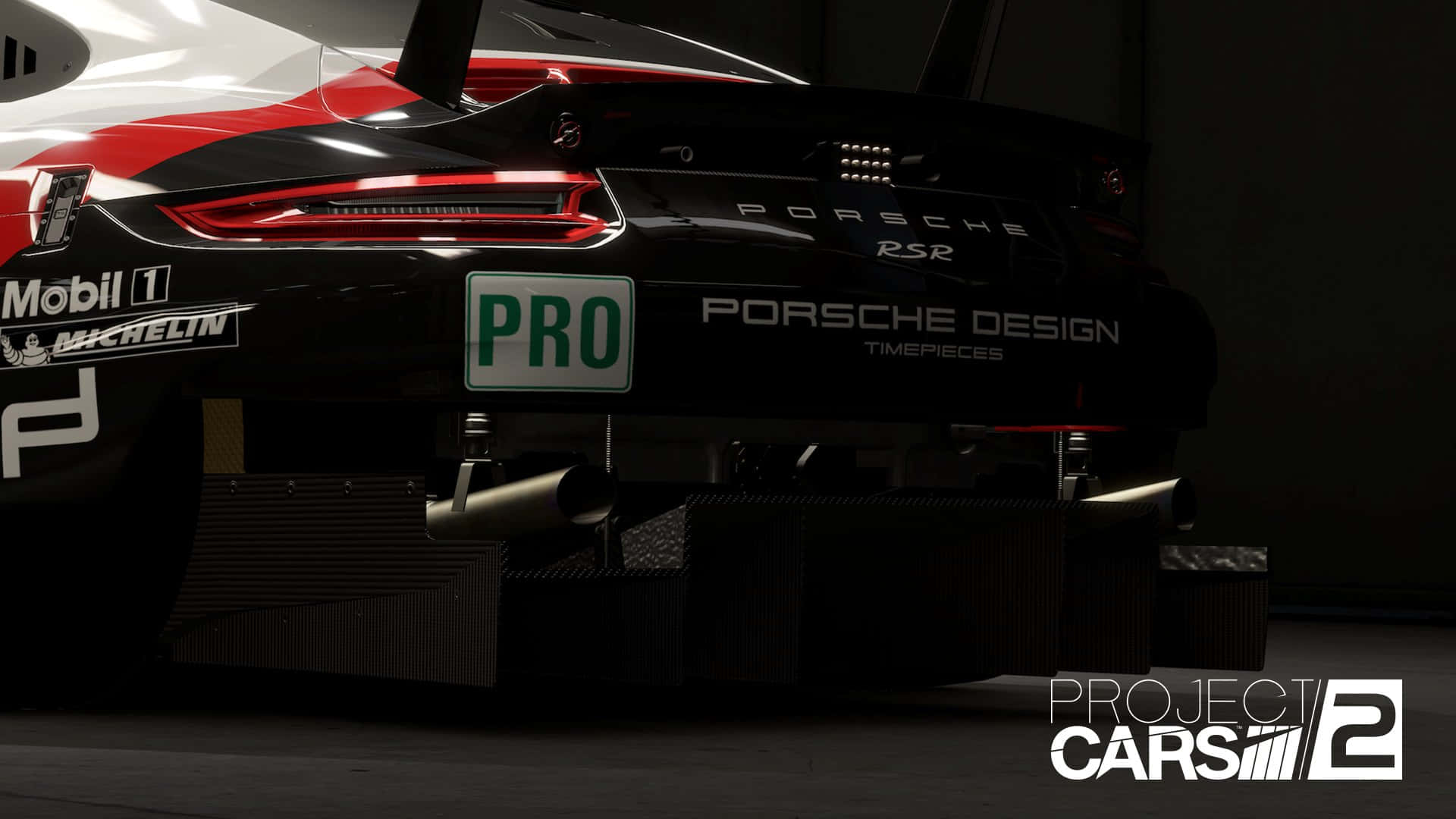 Fundal Project Cars 2 Fundal