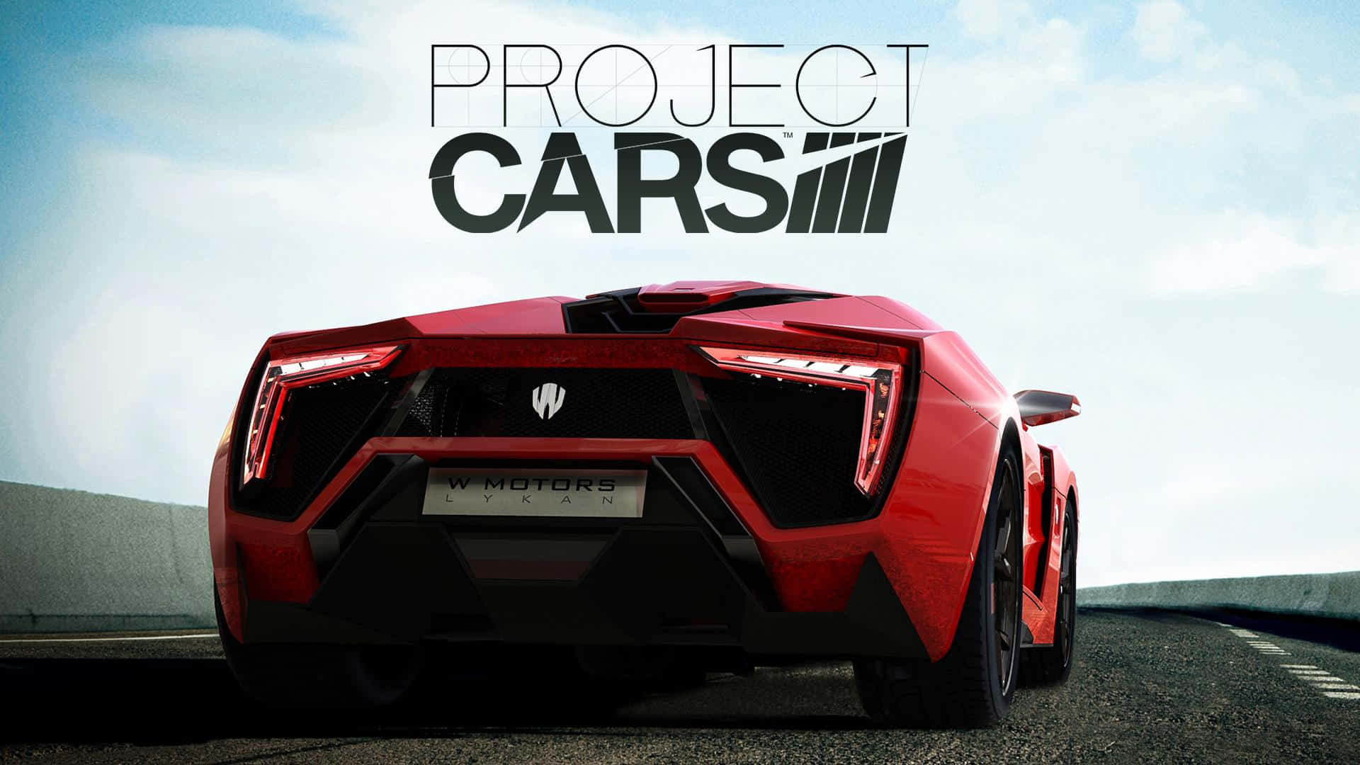 Fundal Project Cars 2 Fundal